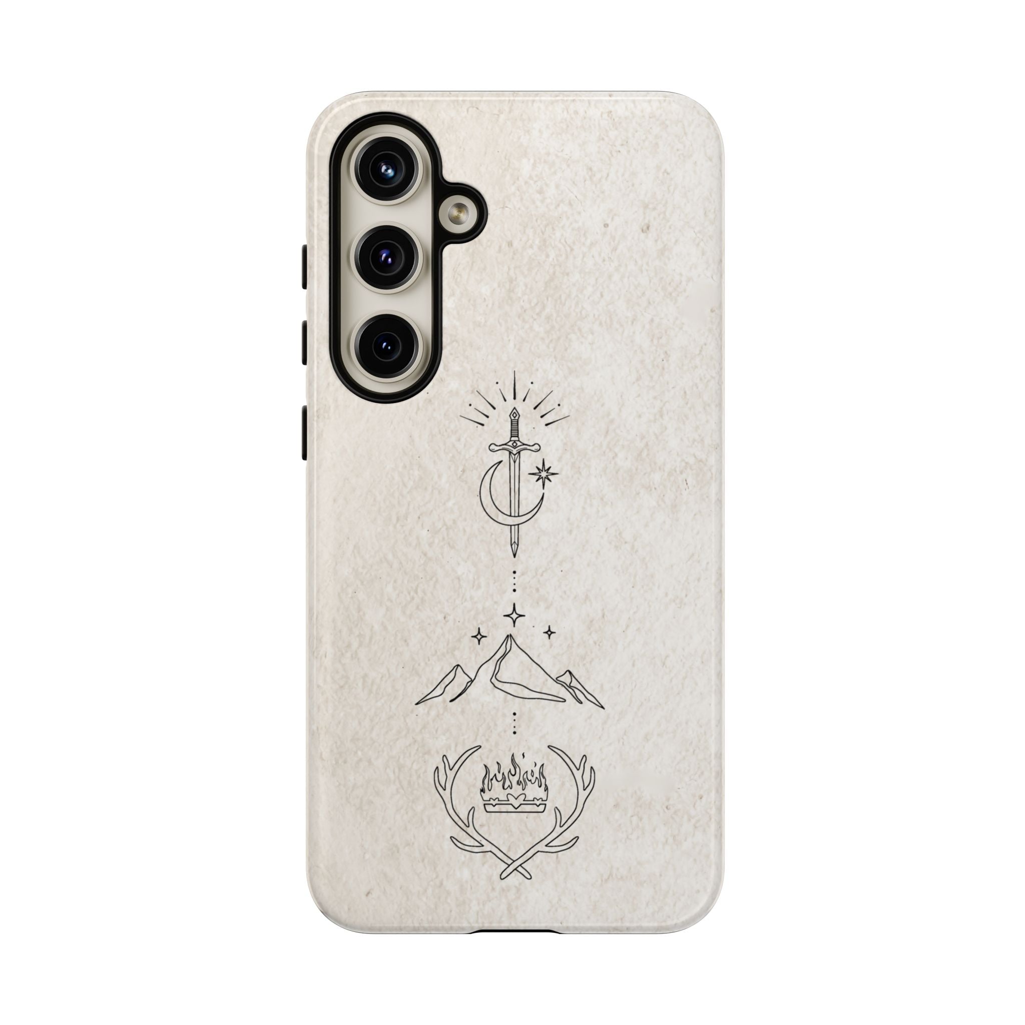 Leading Lady - Android Phone Case