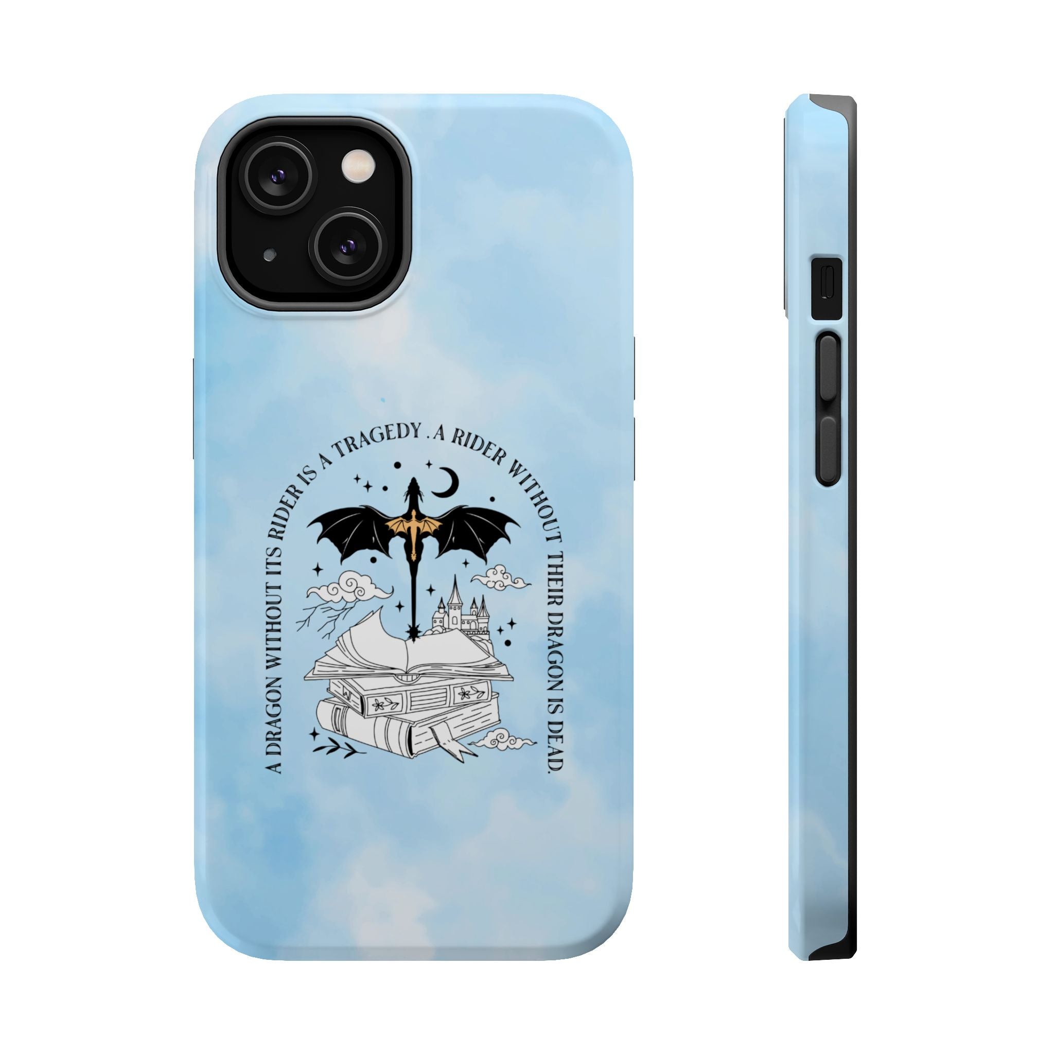 Dragon Rider - MagSafe® iPhone Case