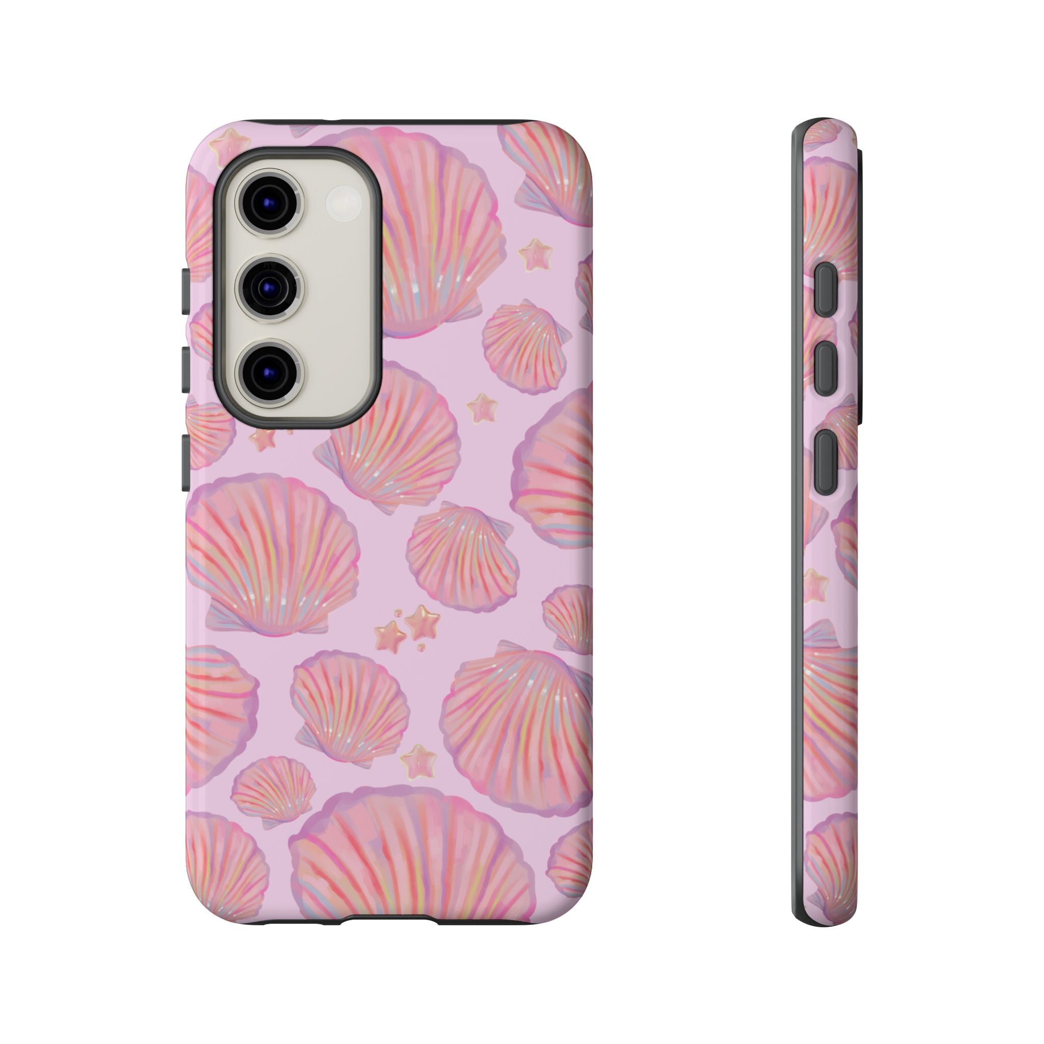 Mermaid Dreams - Android Phone Case