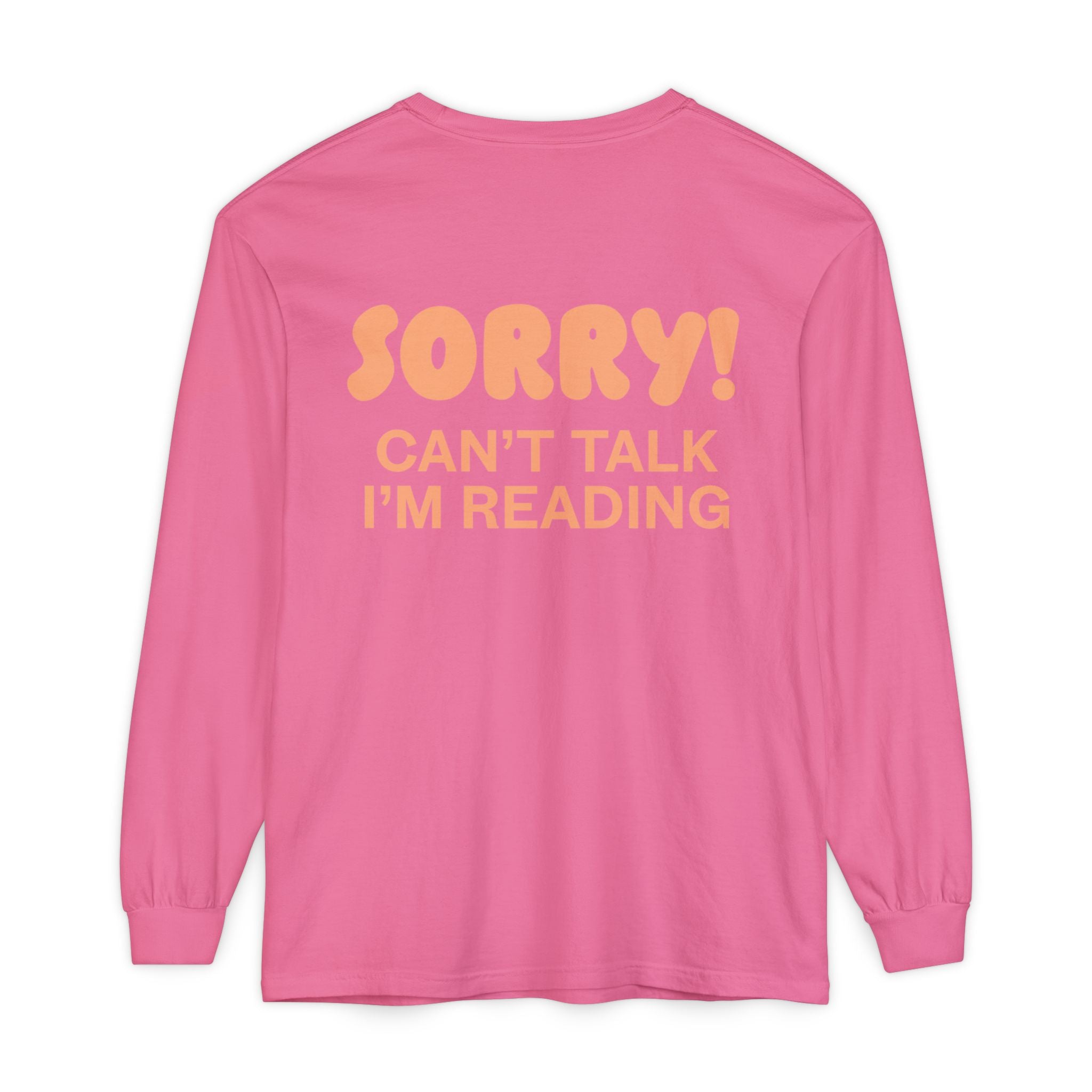 SORRY! - Long Sleeve