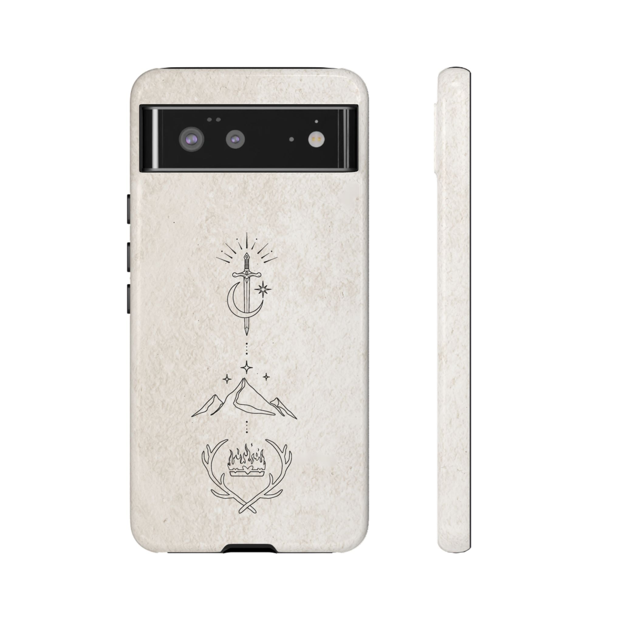 Leading Lady - Android Phone Case