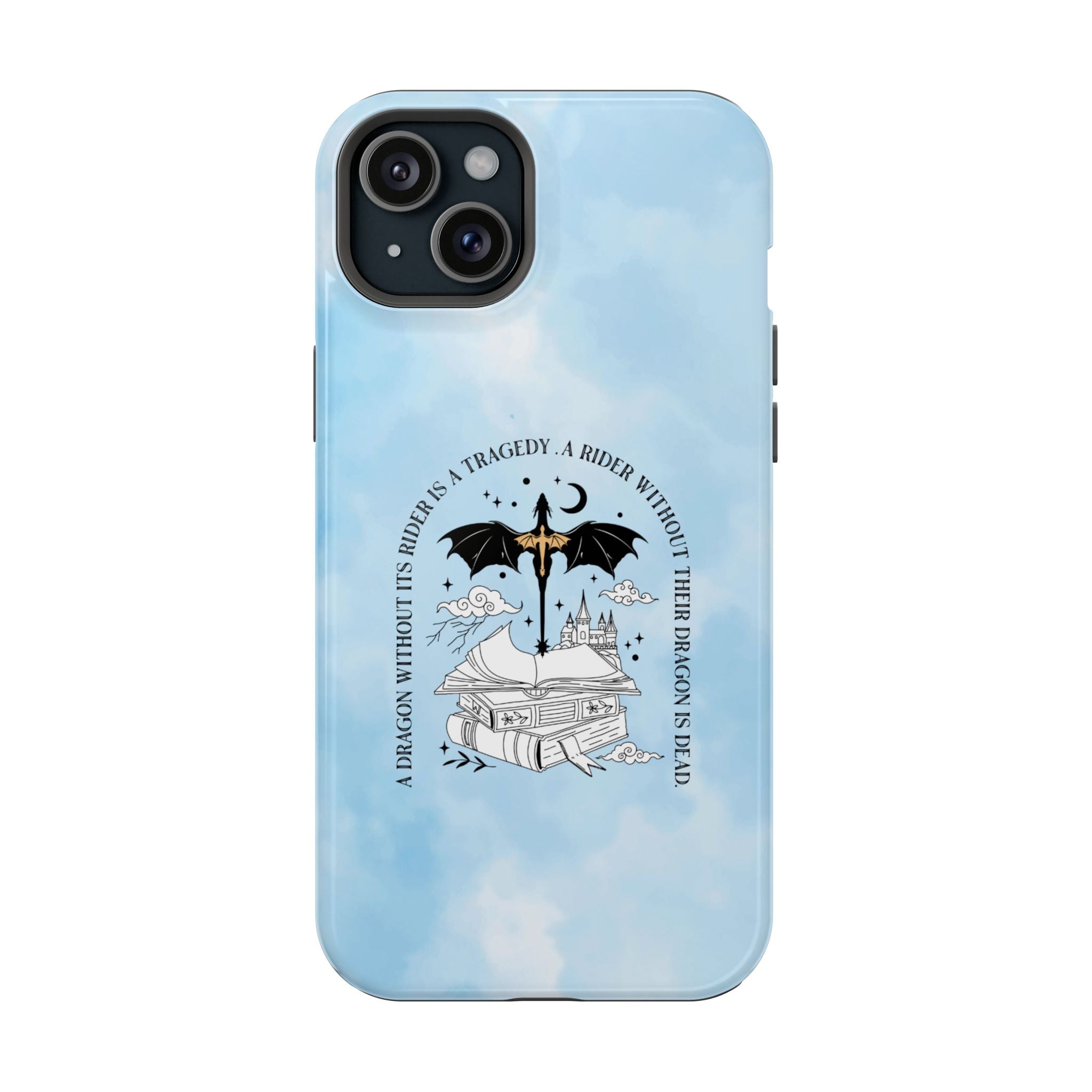 Dragon Rider - MagSafe® iPhone Case