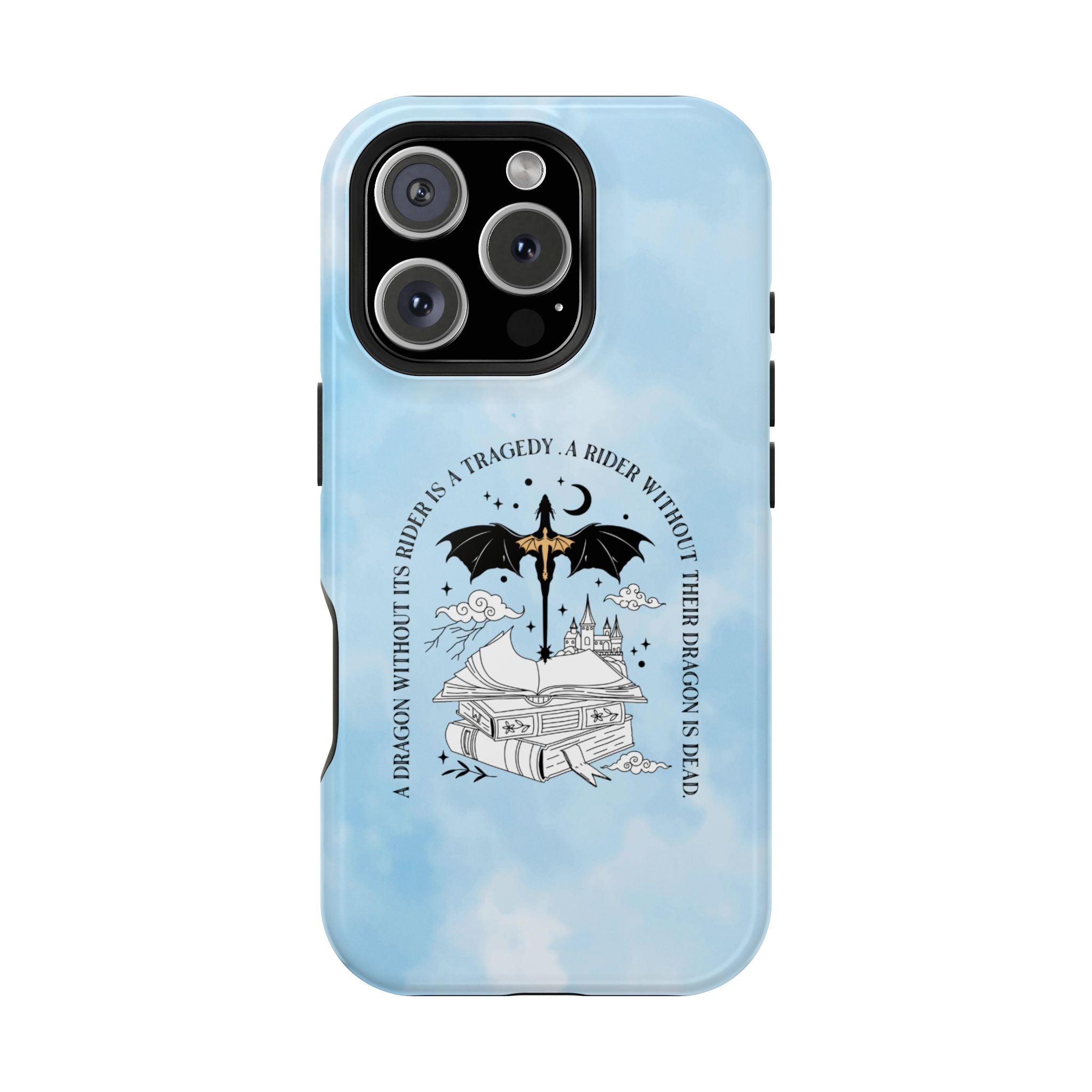 Dragon Rider - MagSafe® iPhone Case