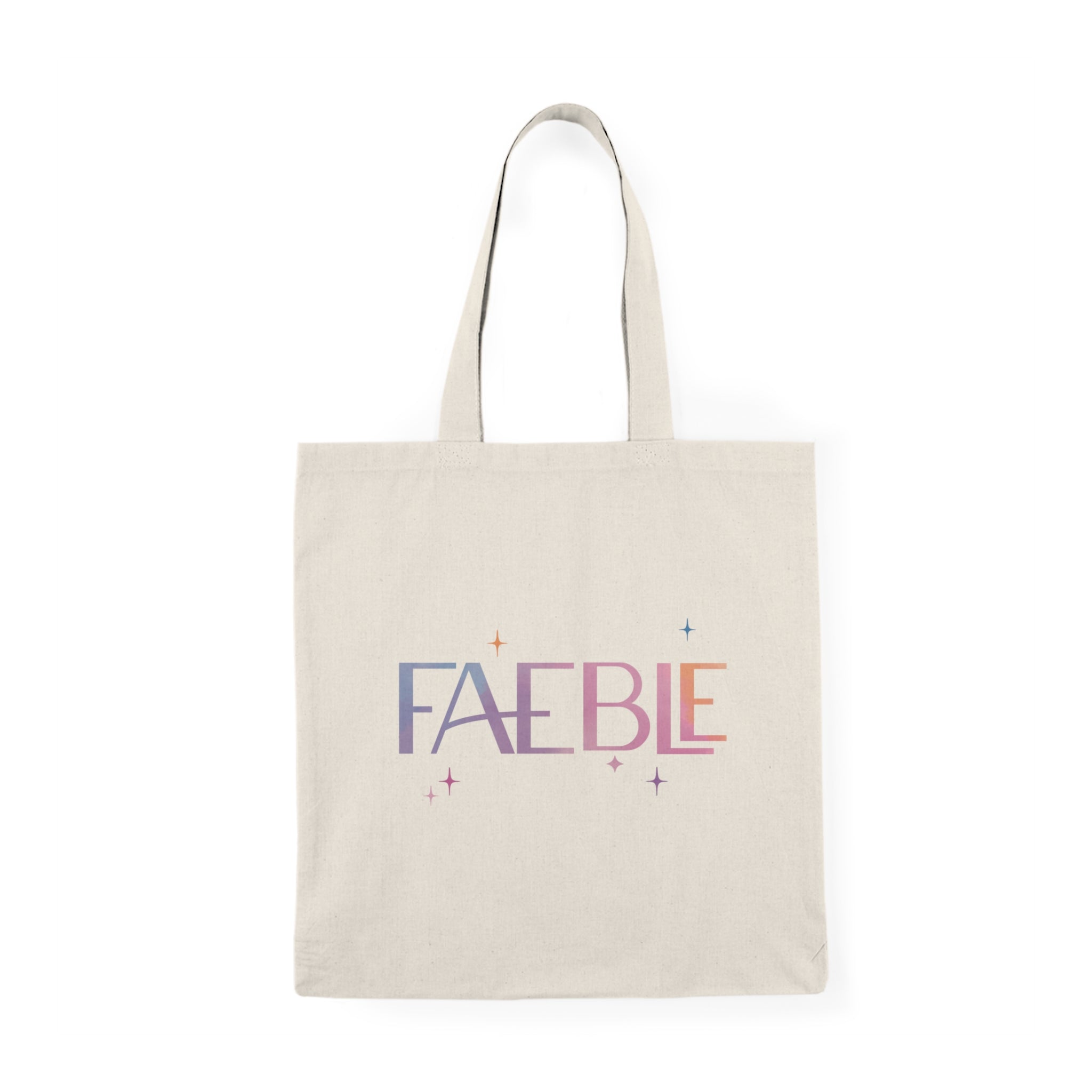 Faeble Tote Bag