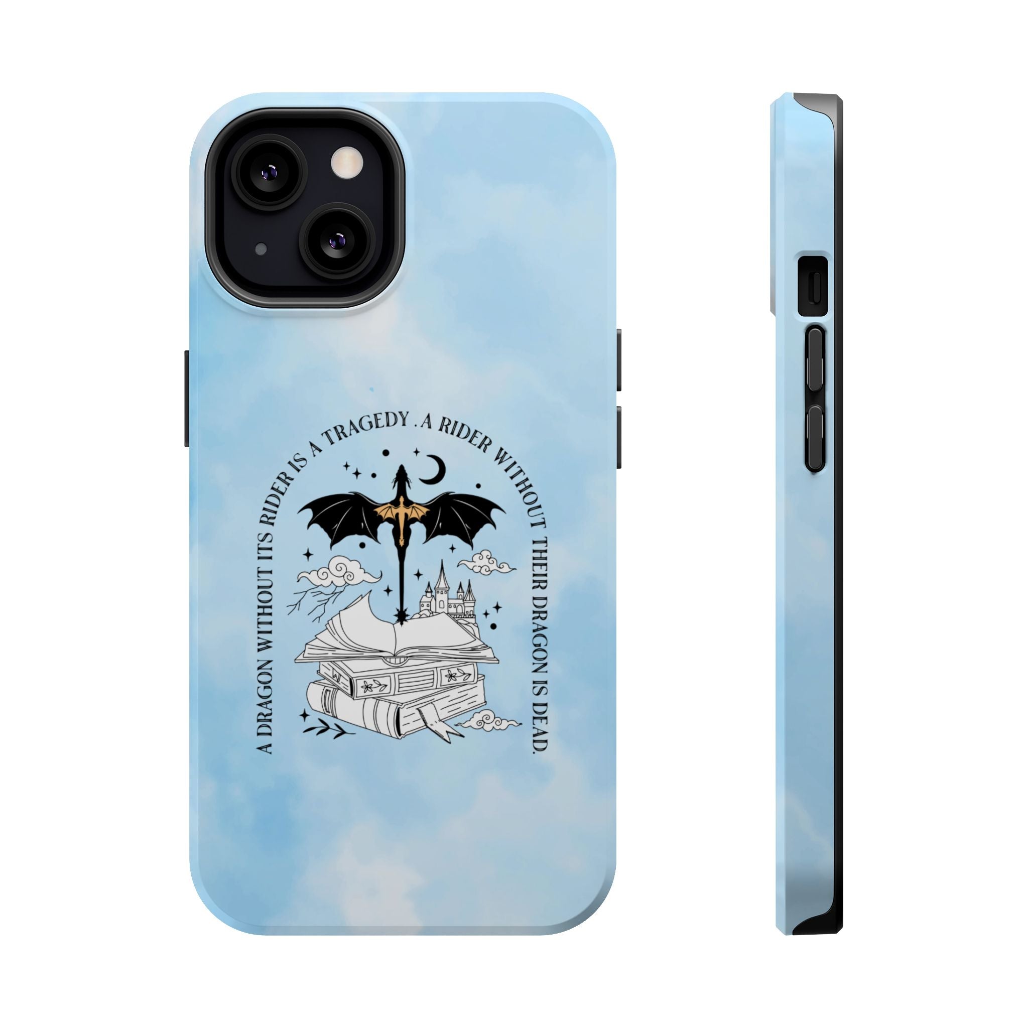 Dragon Rider - MagSafe® iPhone Case