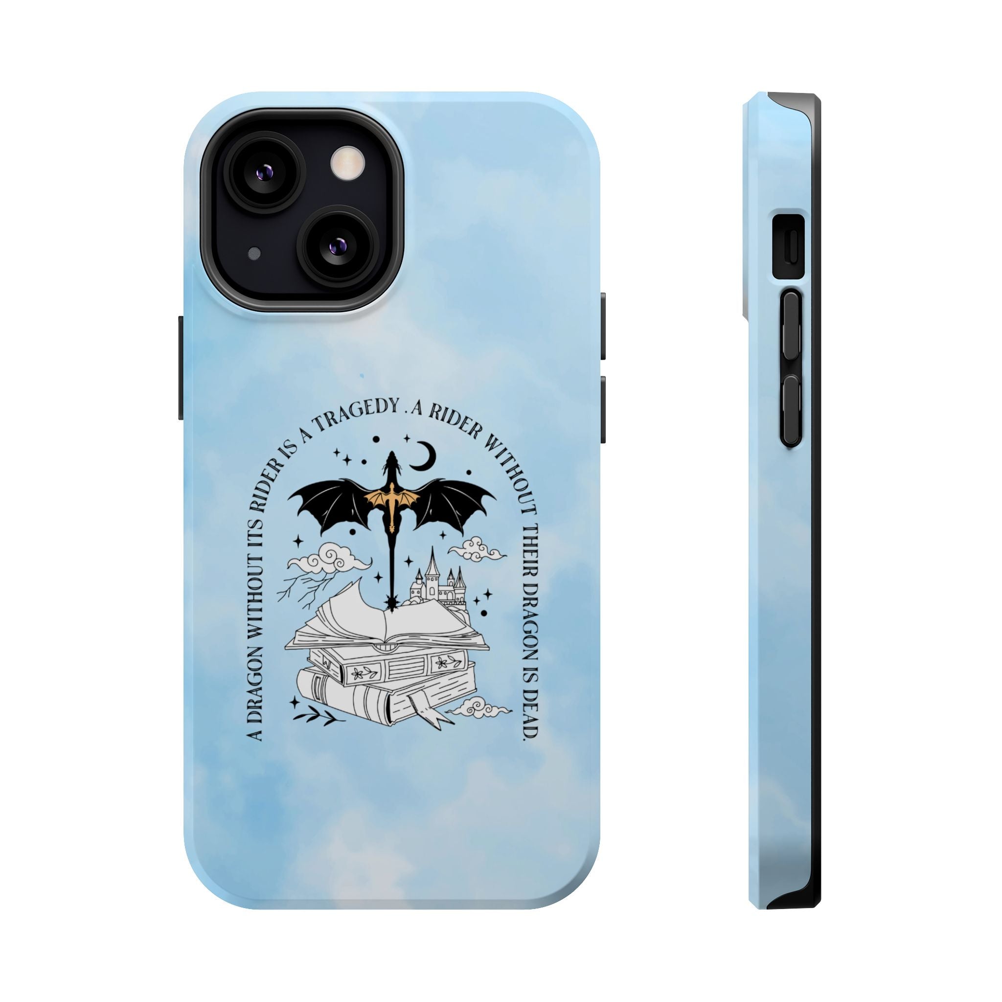 Dragon Rider - MagSafe® iPhone Case