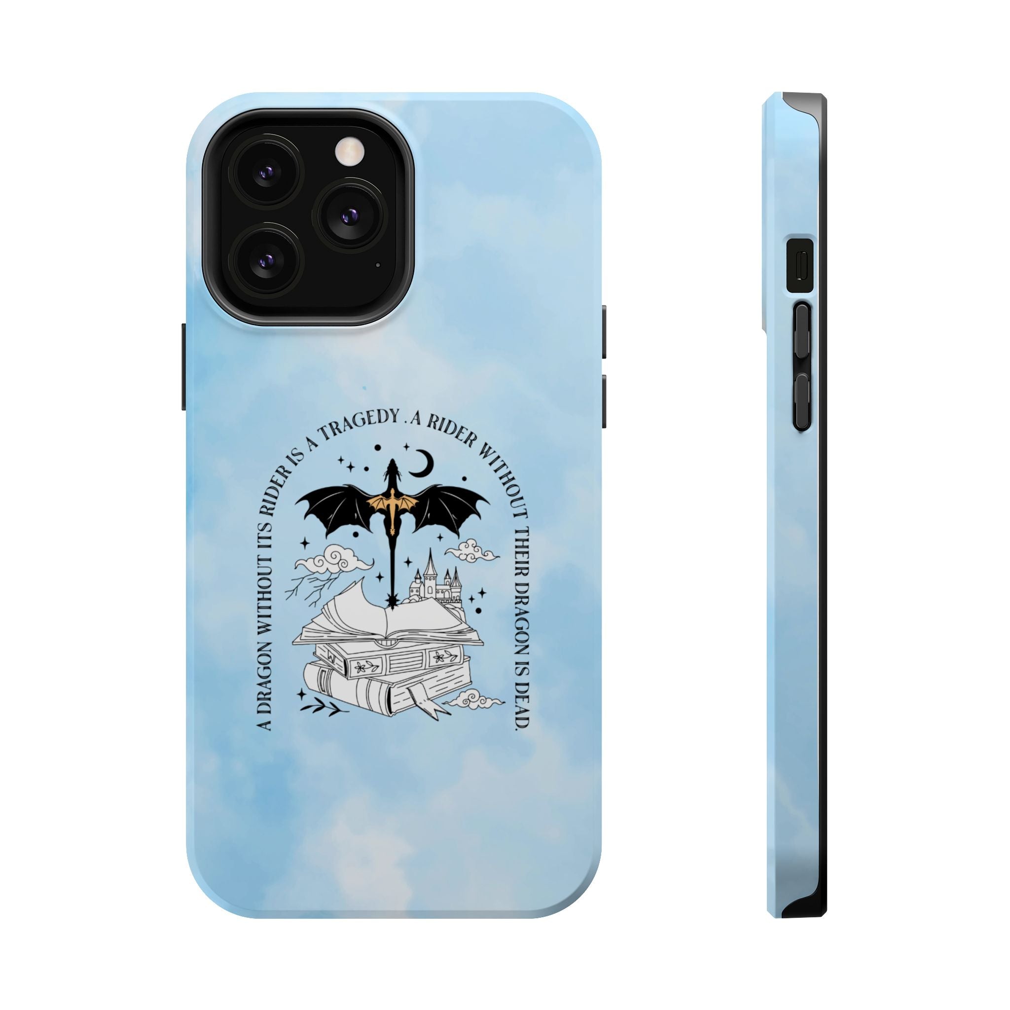 Dragon Rider - MagSafe® iPhone Case