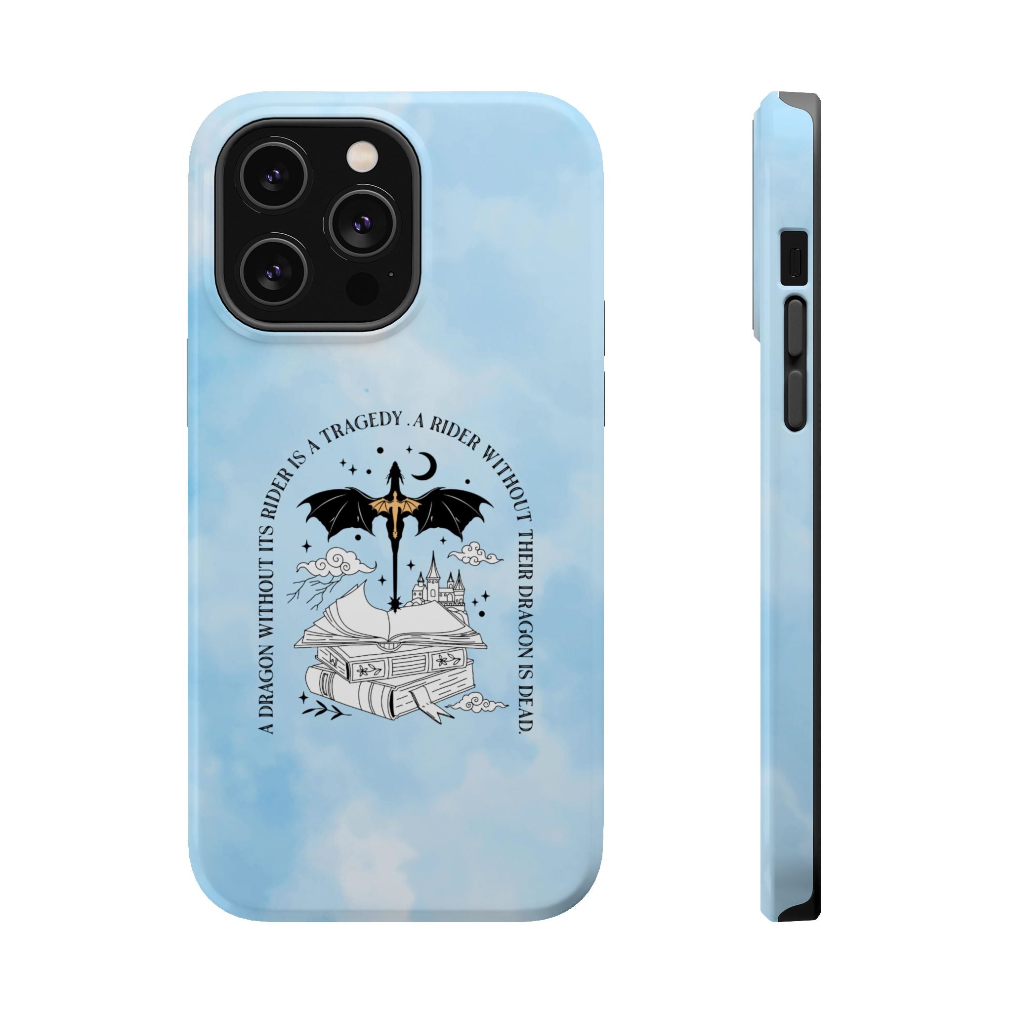 Dragon Rider - MagSafe® iPhone Case