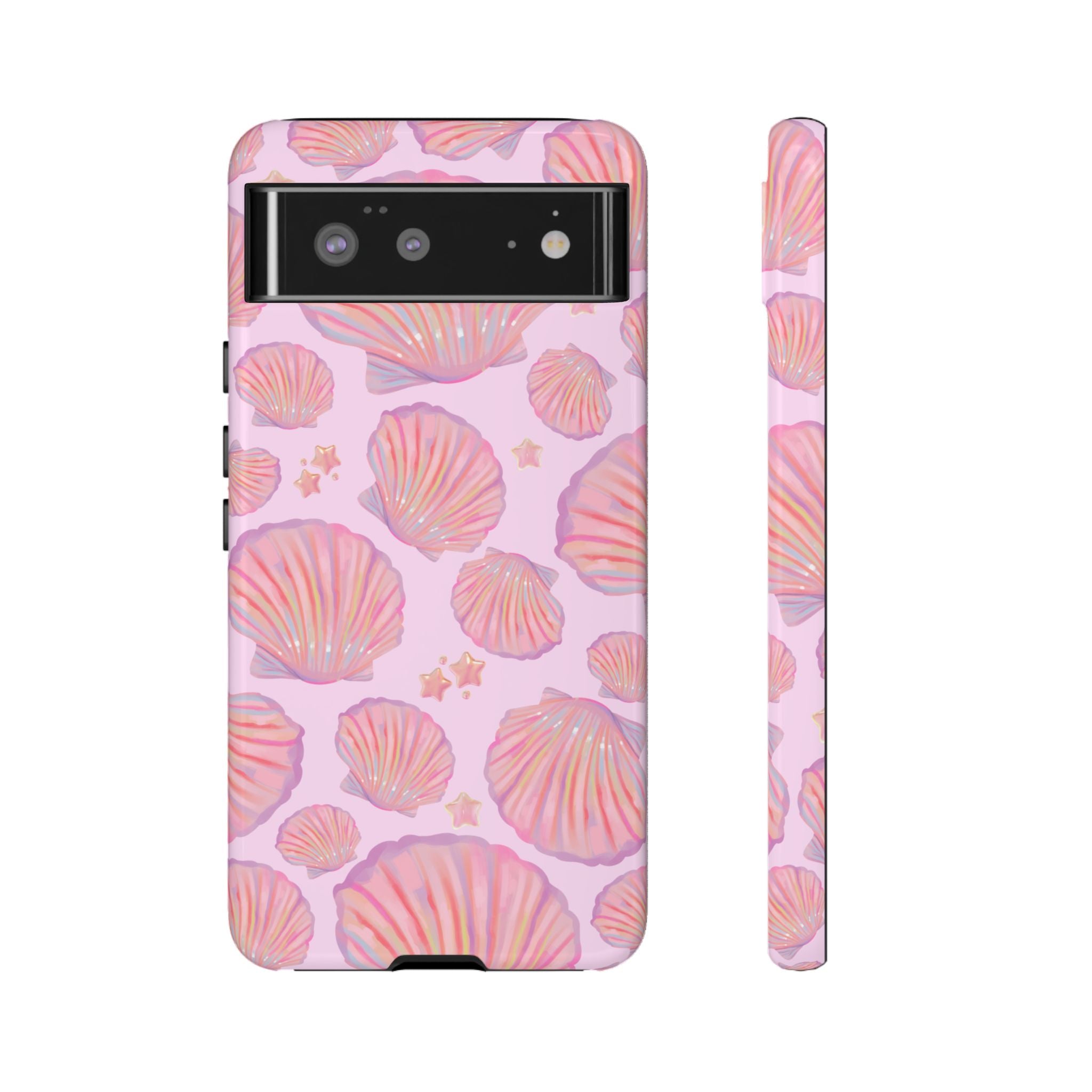Mermaid Dreams - Android Phone Case