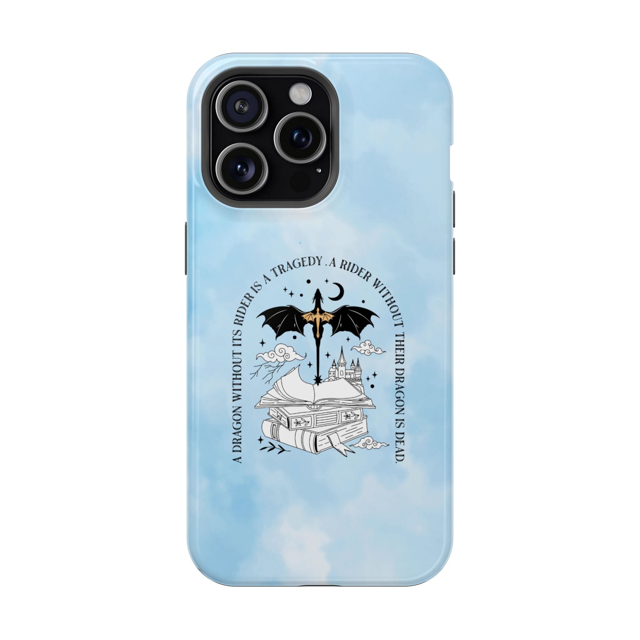 Dragon Rider - MagSafe® iPhone Case