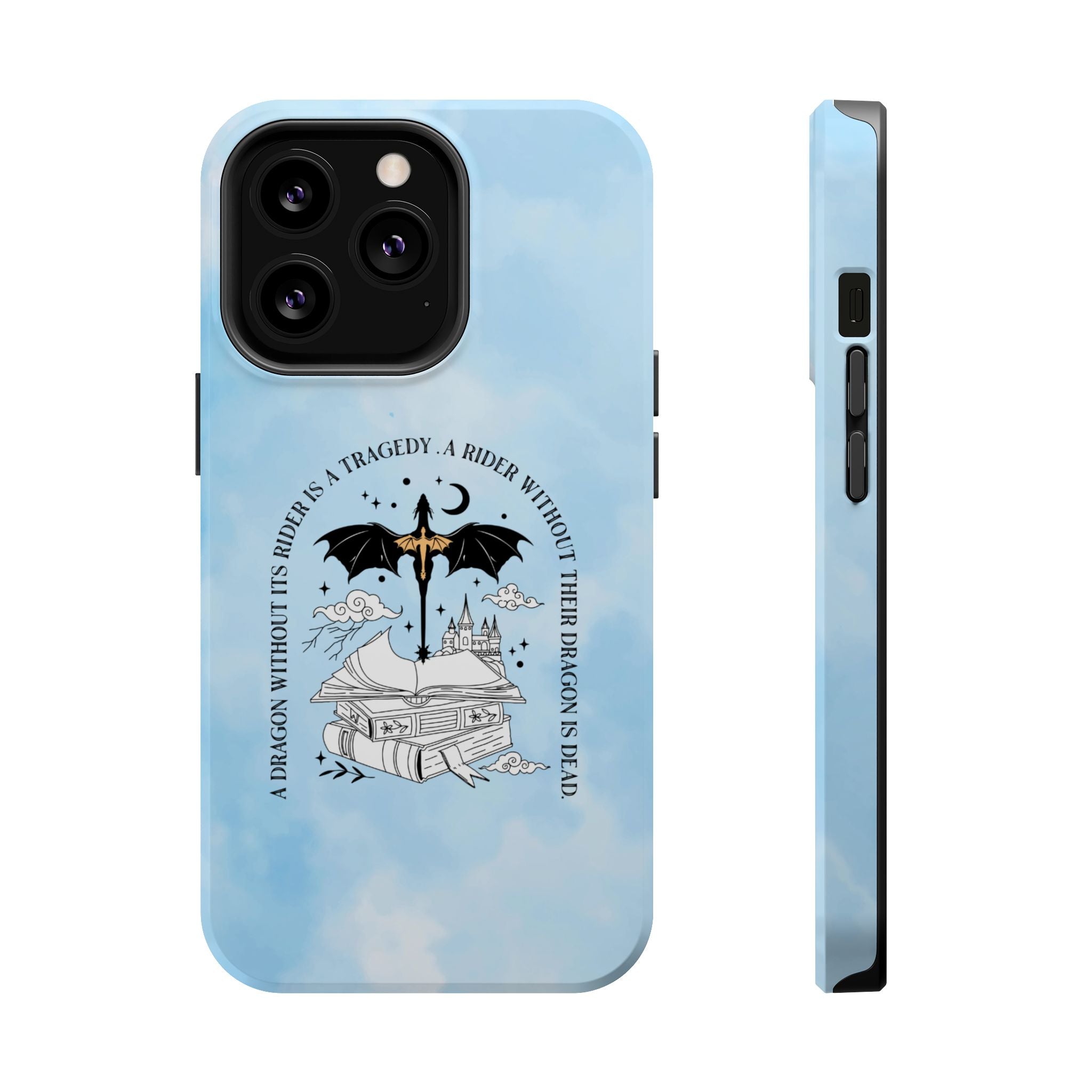 Dragon Rider - MagSafe® iPhone Case