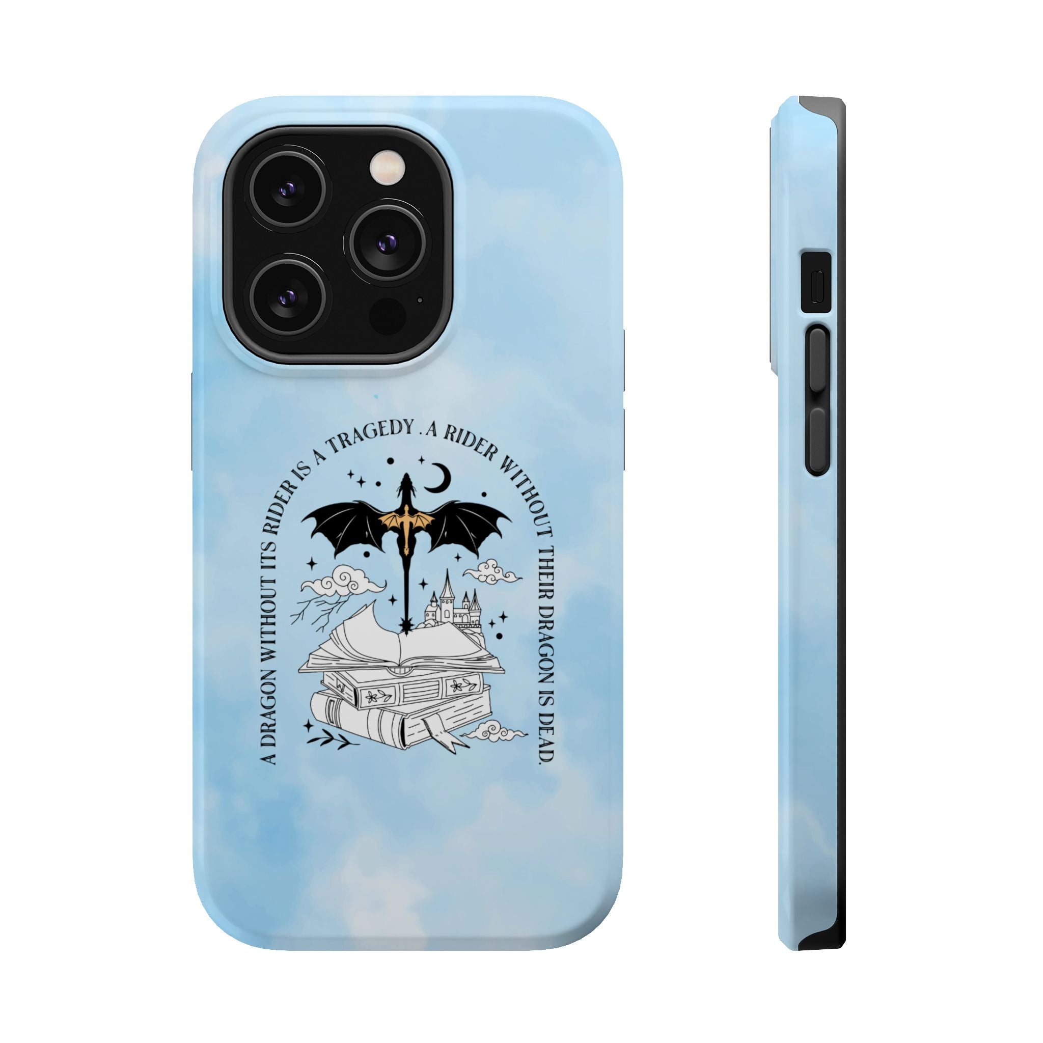 Dragon Rider - MagSafe® iPhone Case