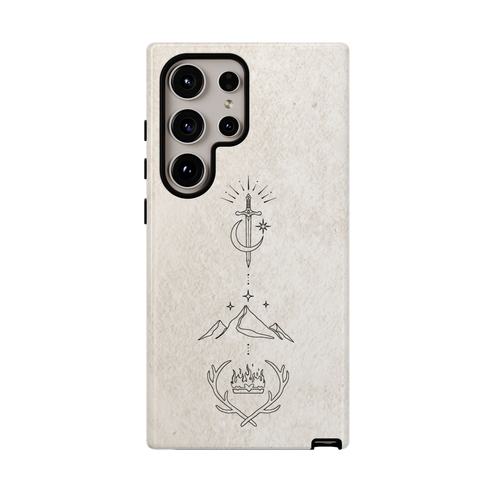 Leading Lady - Android Phone Case