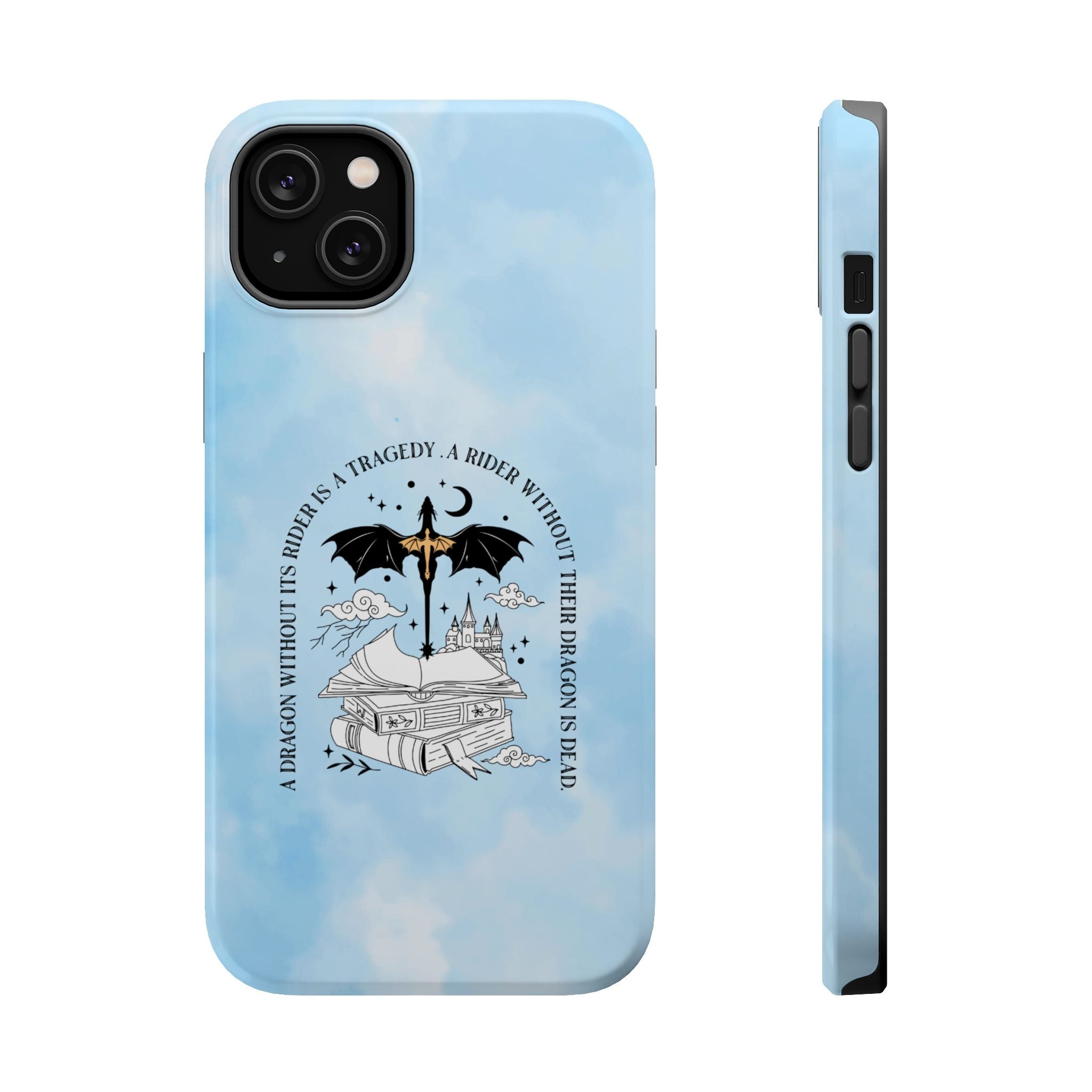 Dragon Rider - MagSafe® iPhone Case