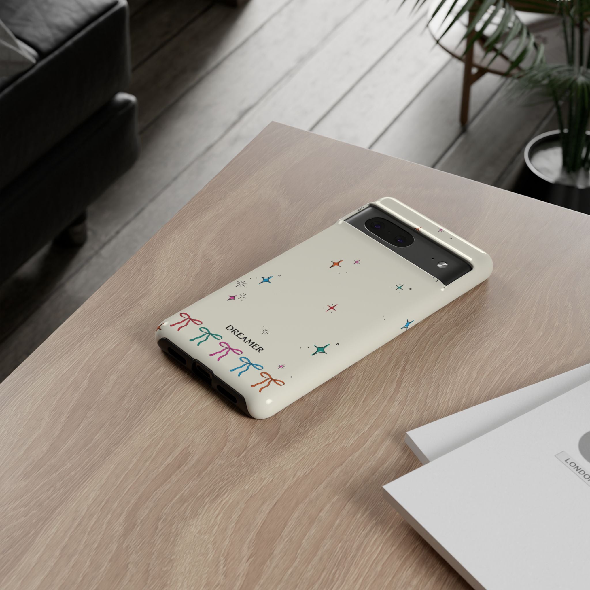 Dreamer - Android Phone Case