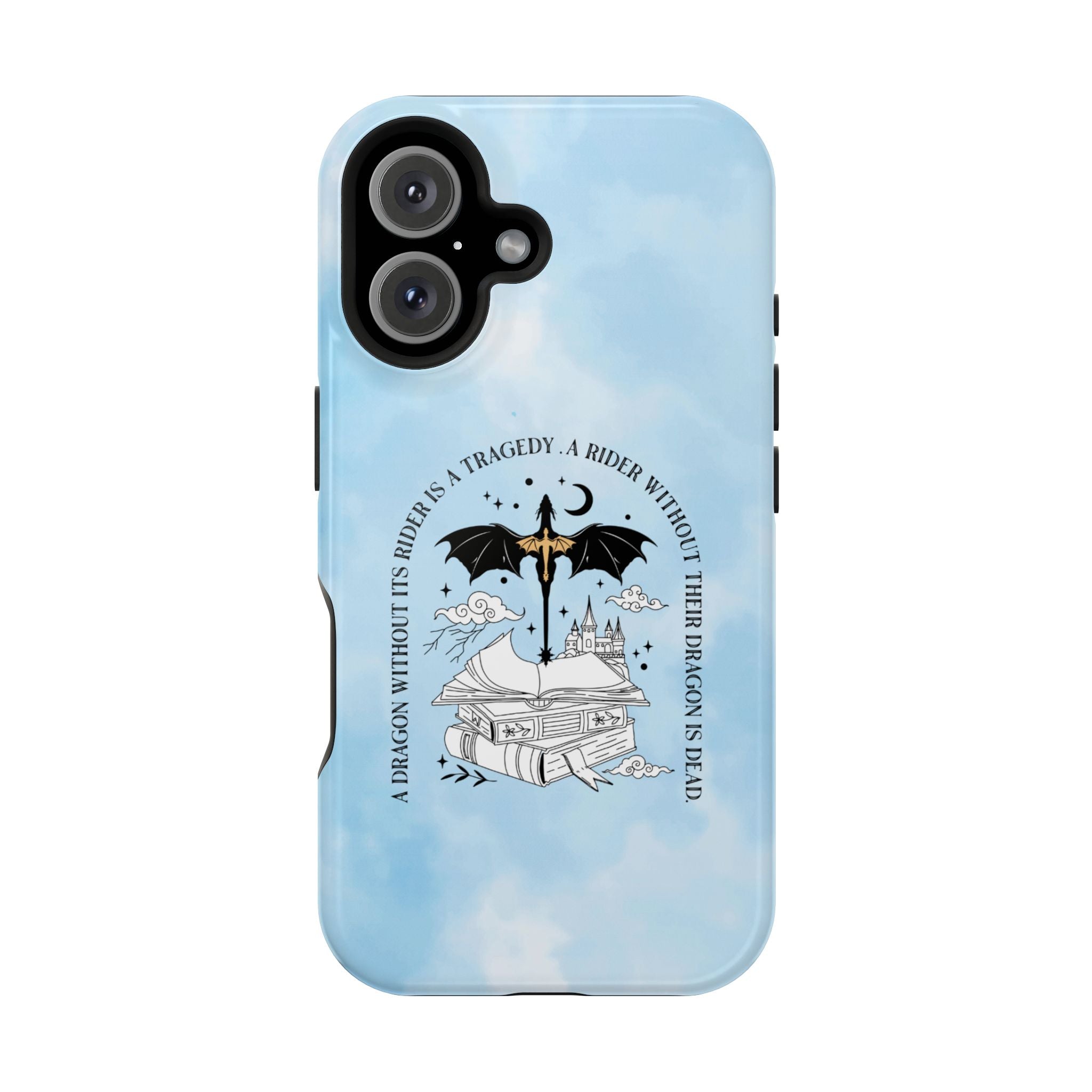 Dragon Rider - MagSafe® iPhone Case