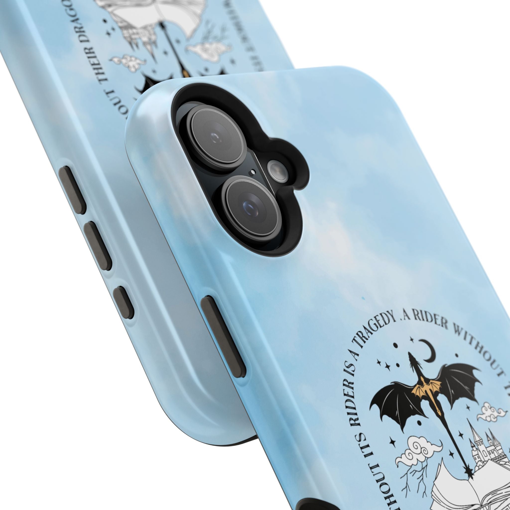 Dragon Rider - MagSafe® iPhone Case