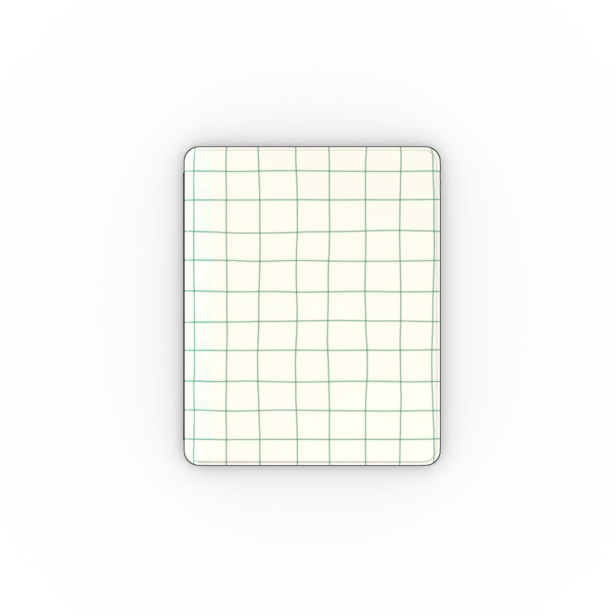 PINEstripe Plaid - iPad Case
