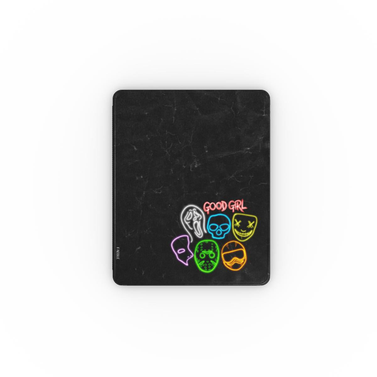 Good Girl- iPad Case