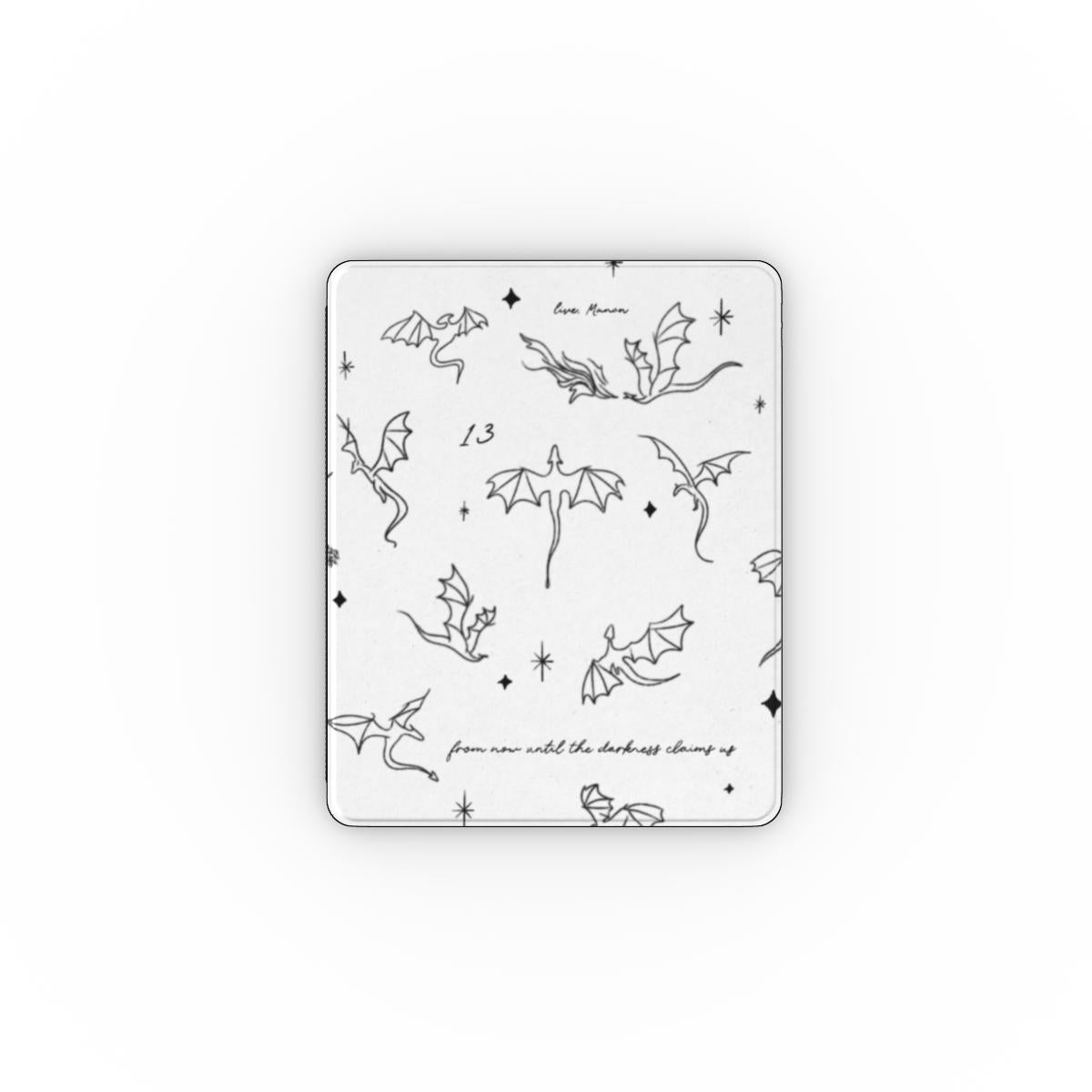 The Thirteen- iPad Case