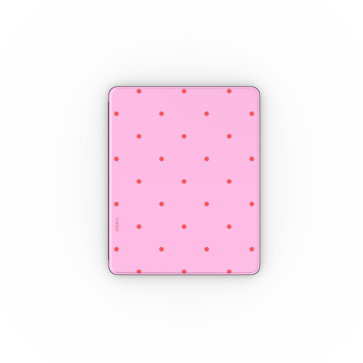 Spotted Reading- iPad Case