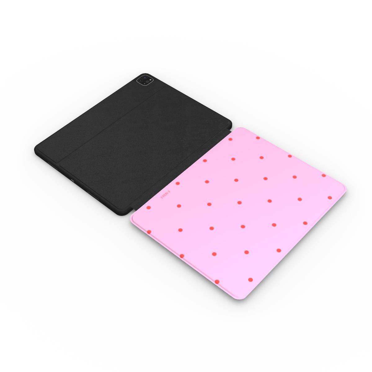 Spotted Reading- iPad Case