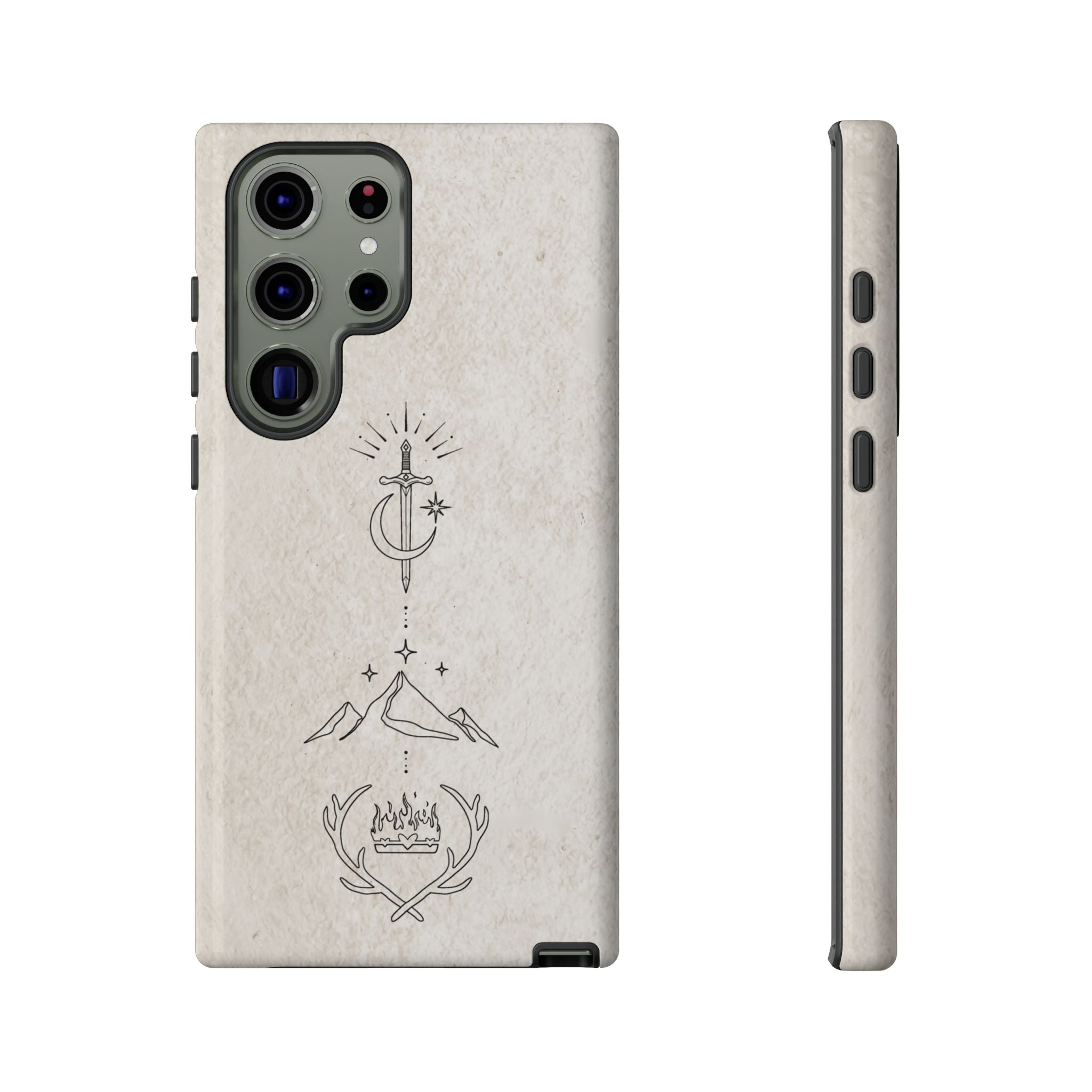 Leading Lady - Android Phone Case