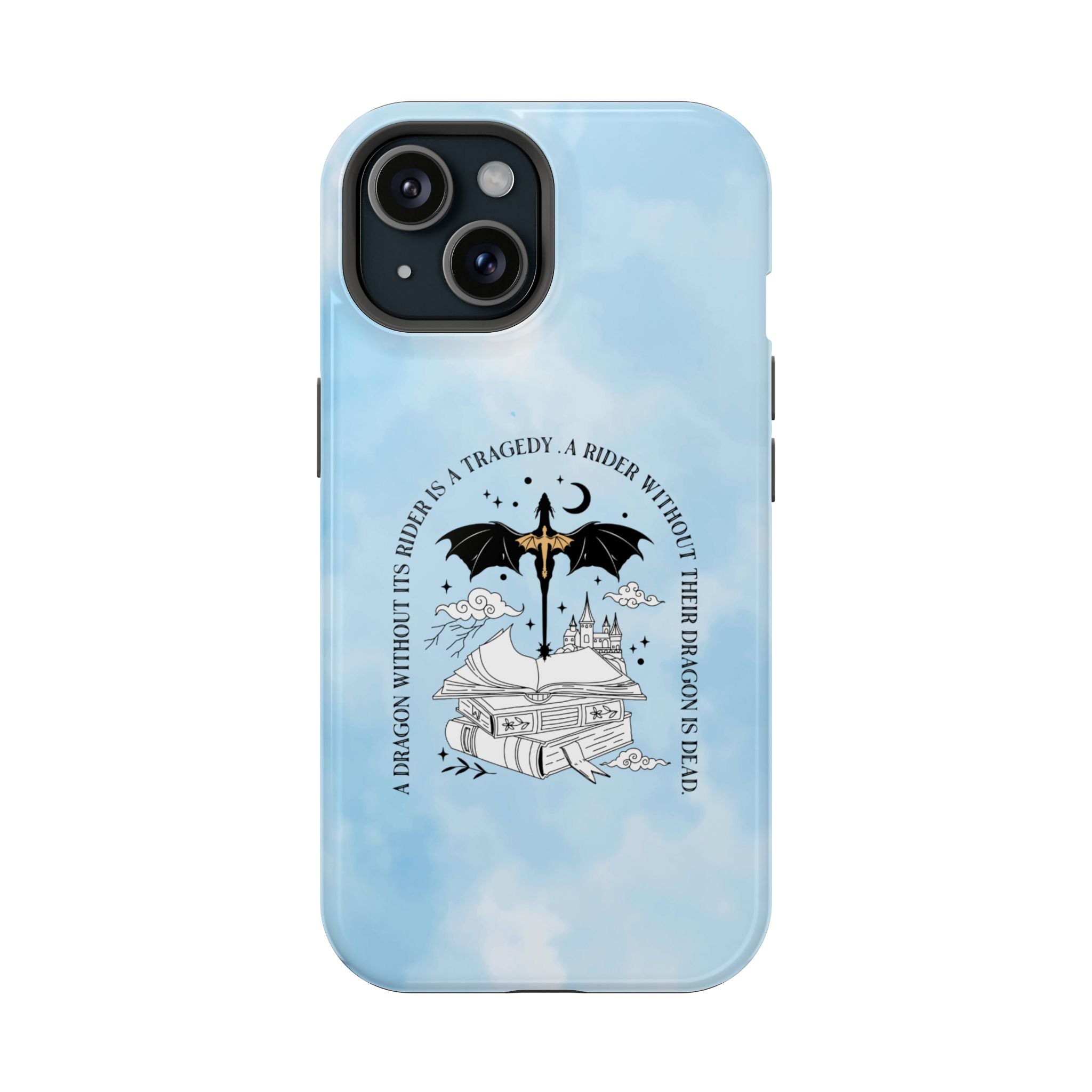 Dragon Rider - MagSafe® iPhone Case