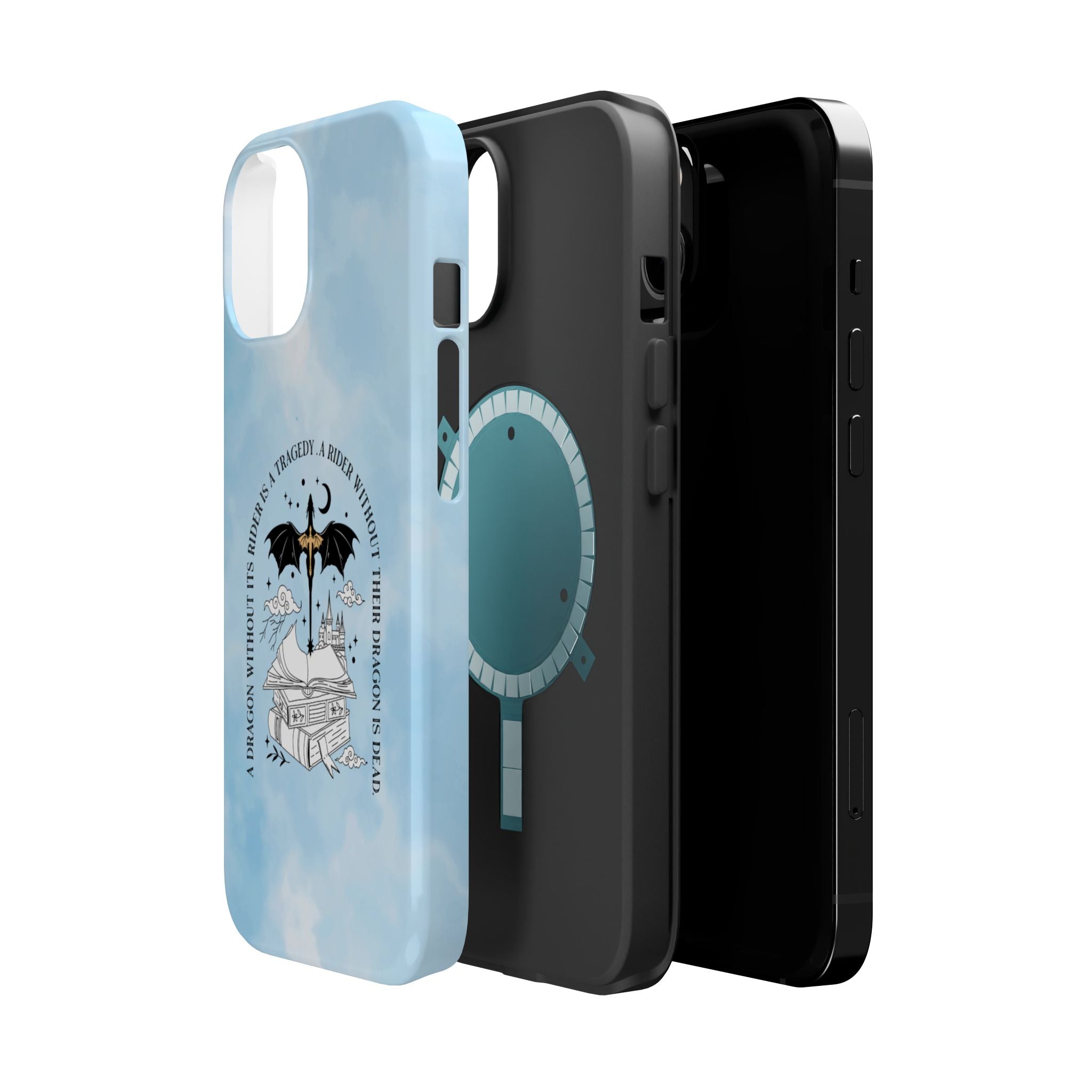 Dragon Rider - MagSafe® iPhone Case