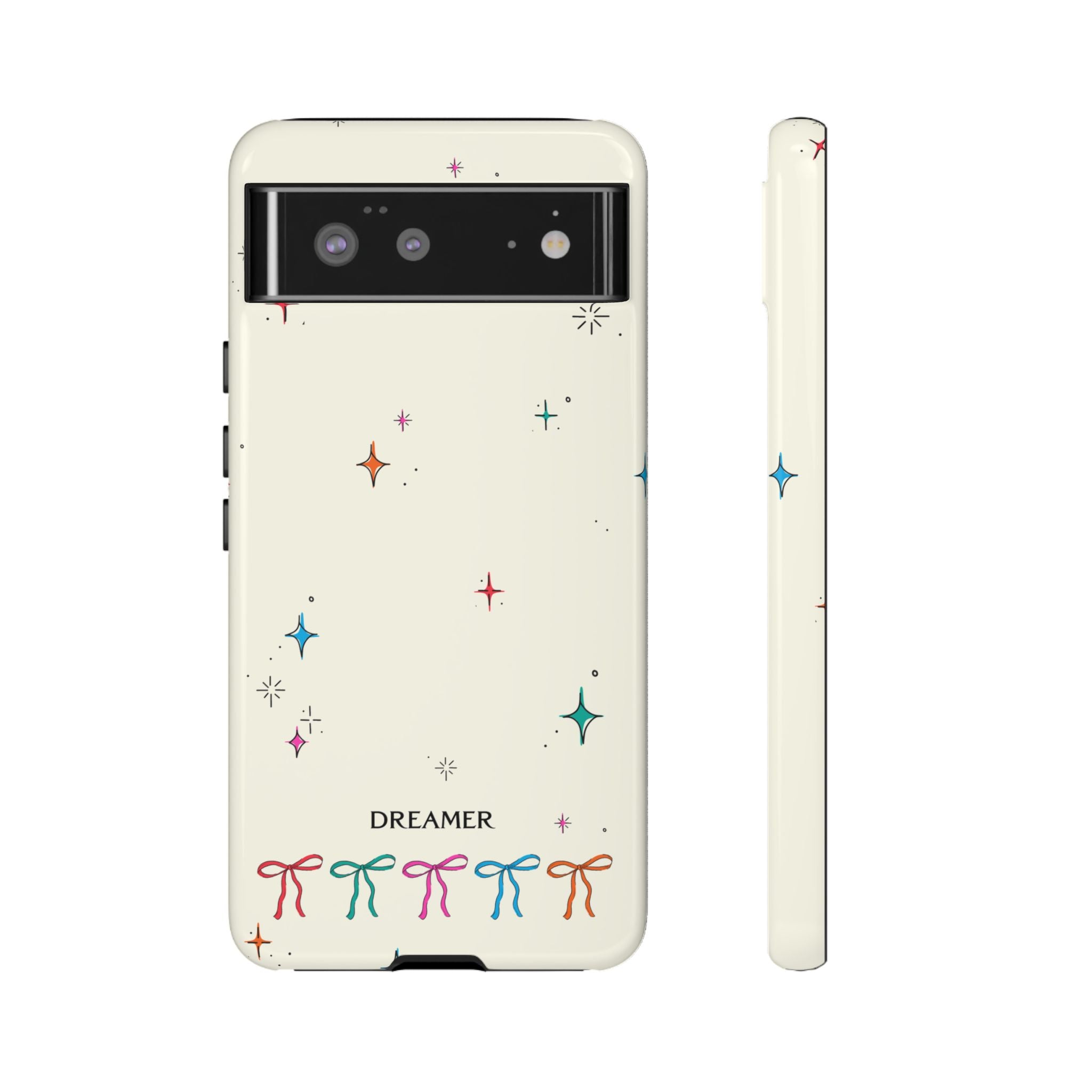 Dreamer - Android Phone Case
