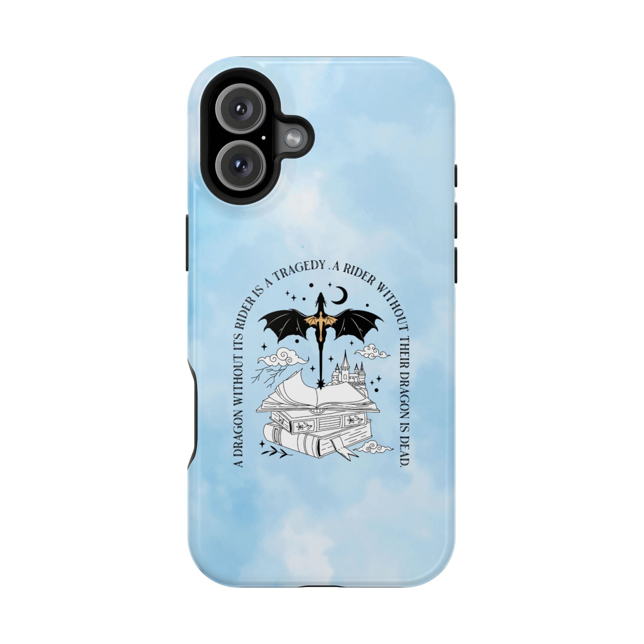 Dragon Rider - MagSafe® iPhone Case