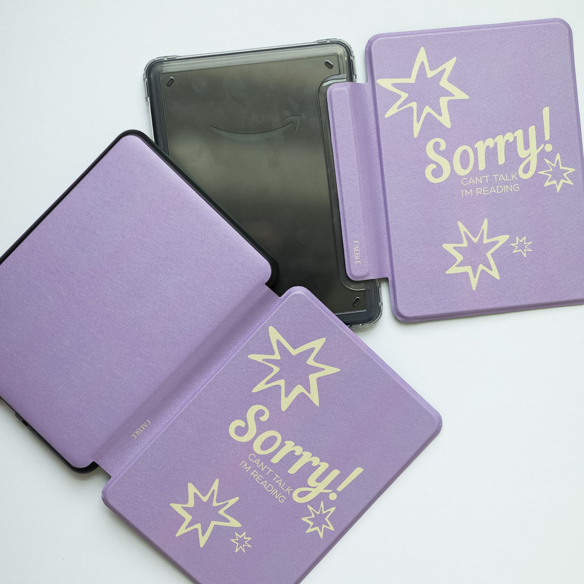 Sorry! Can't talk