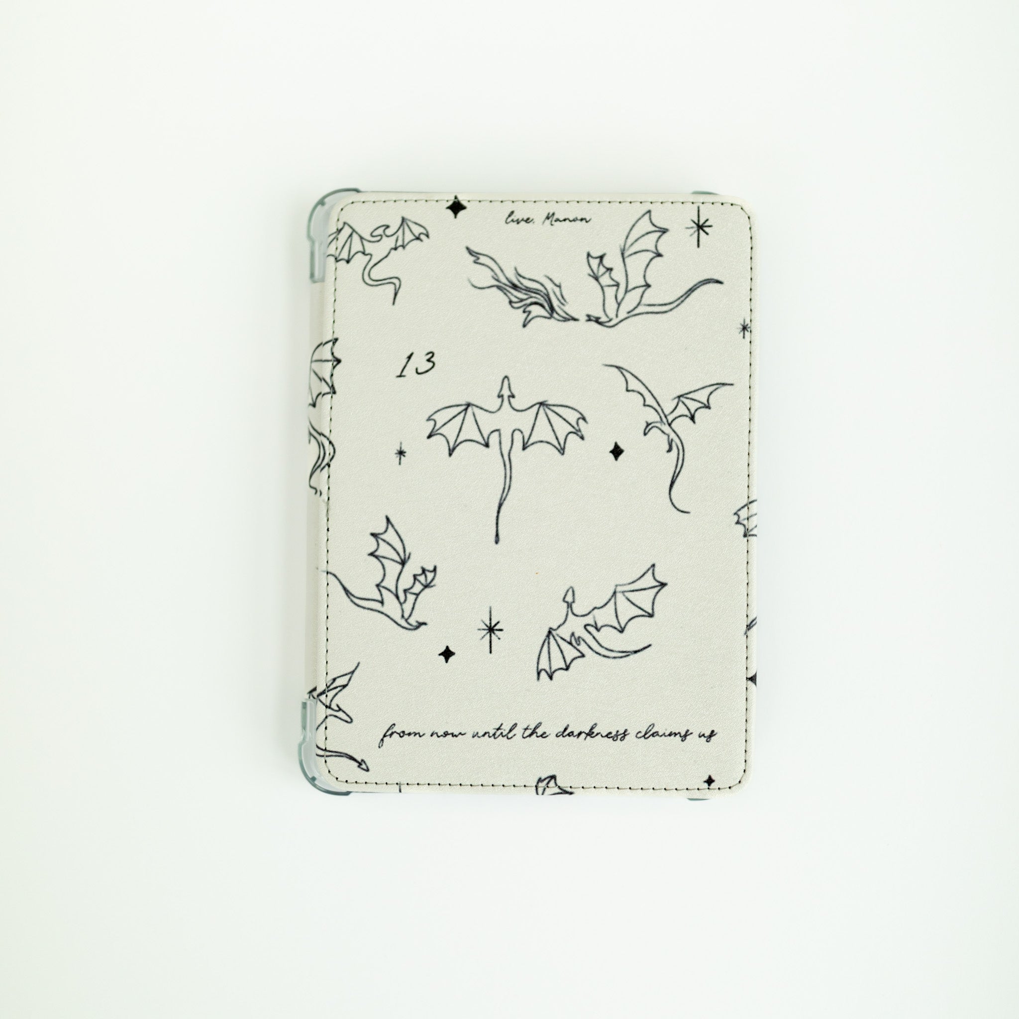 The Thirteen Kindle Case