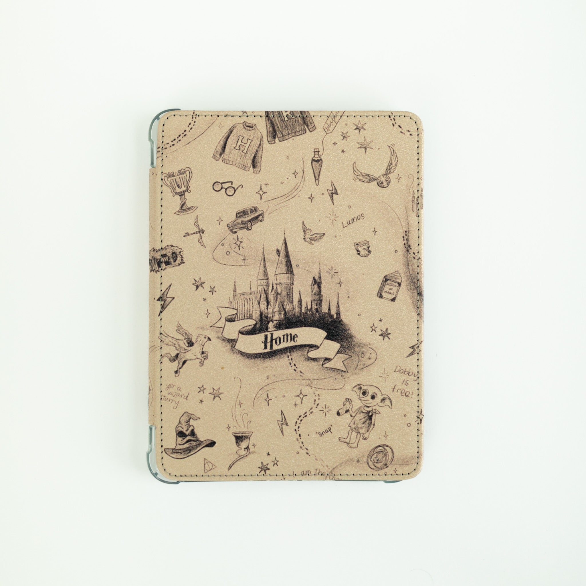 Accio Home Kindle Case