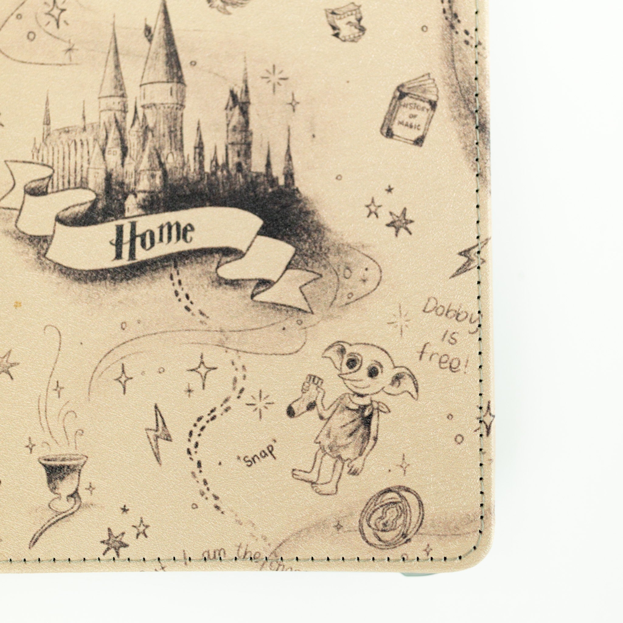 Accio Home Kindle Case