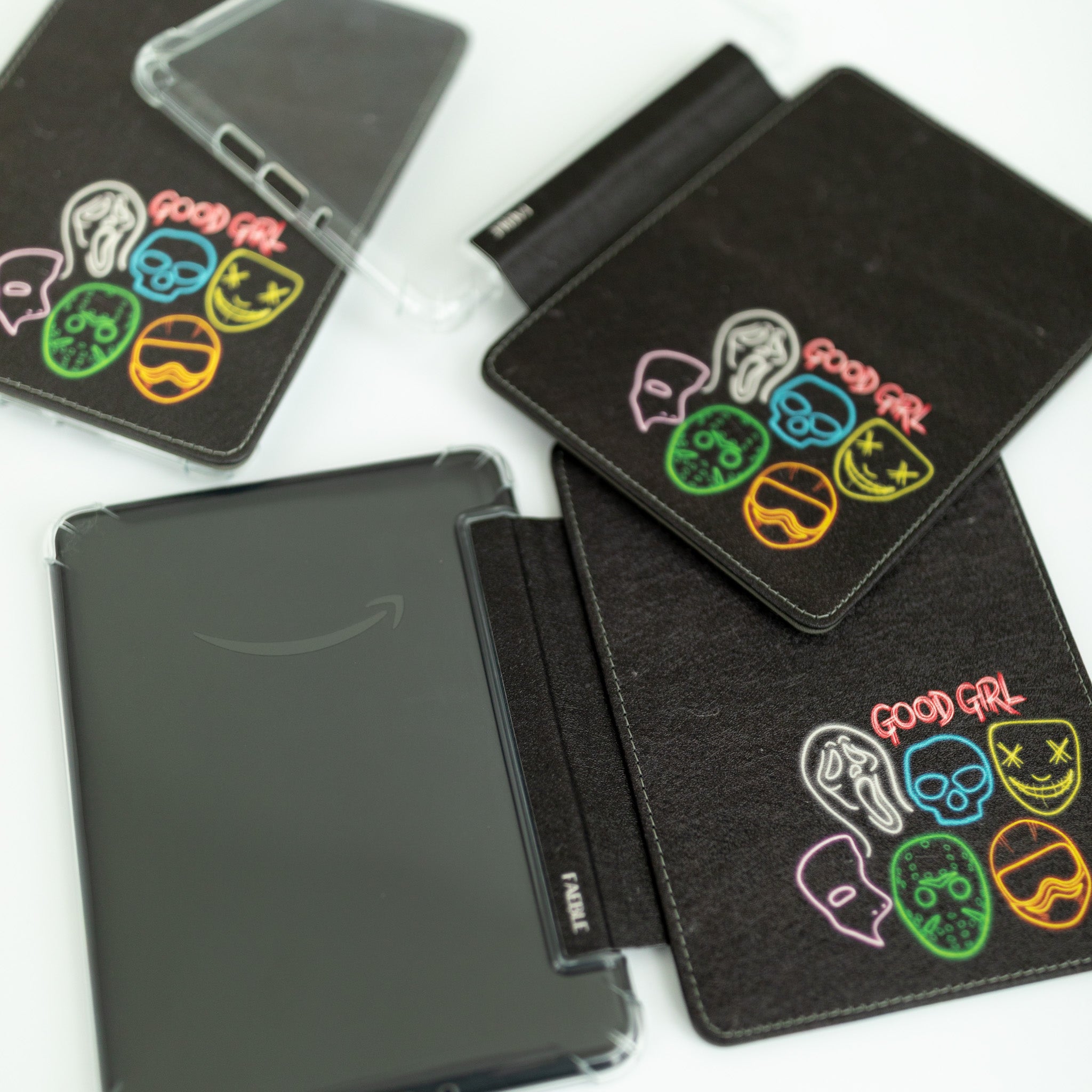 Good Girl Kindle Case