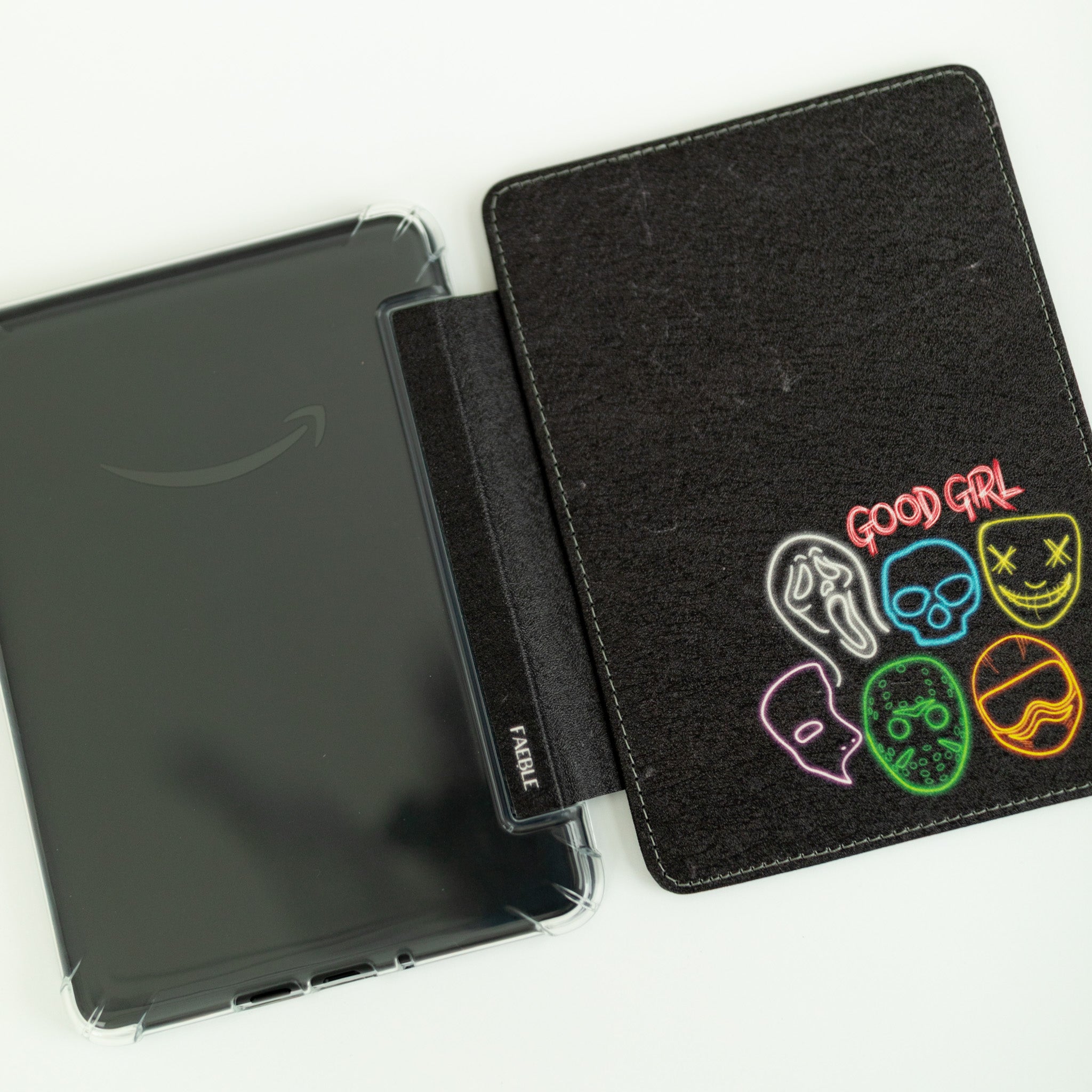 Good Girl Kindle Case