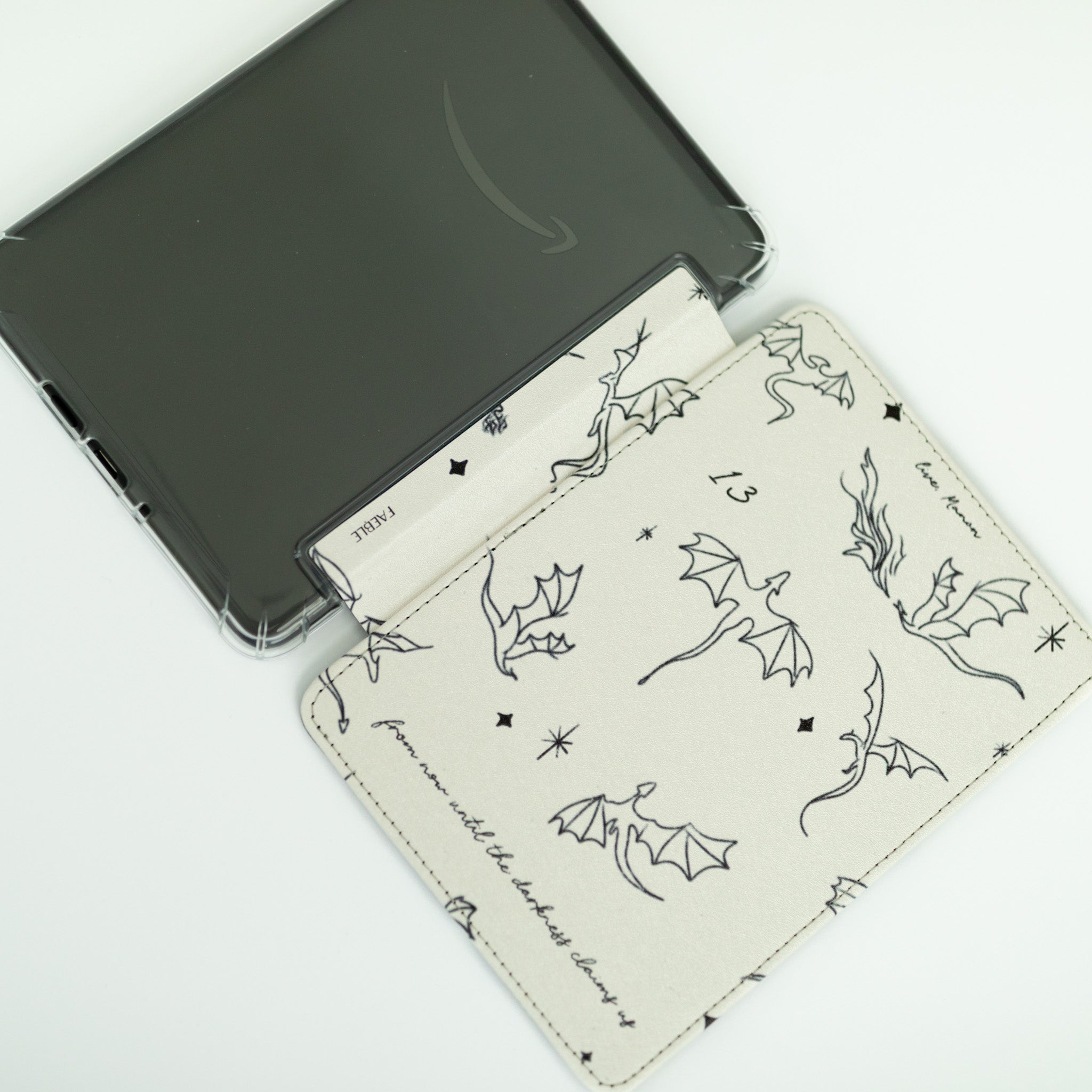 The Thirteen Kindle Case