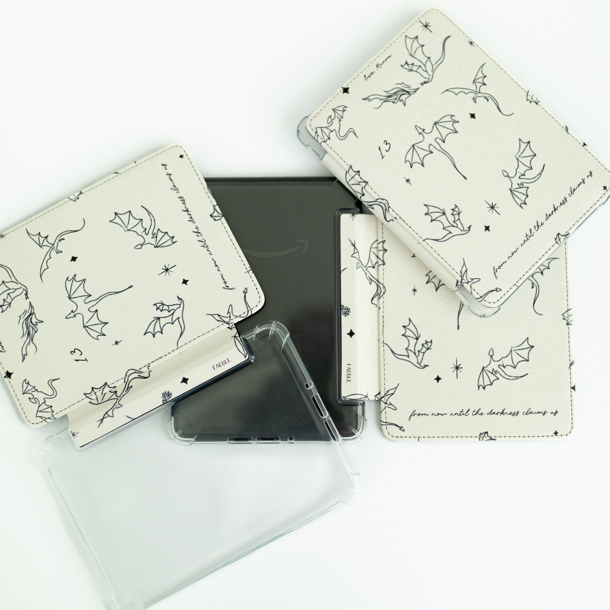 The Thirteen Kindle Case