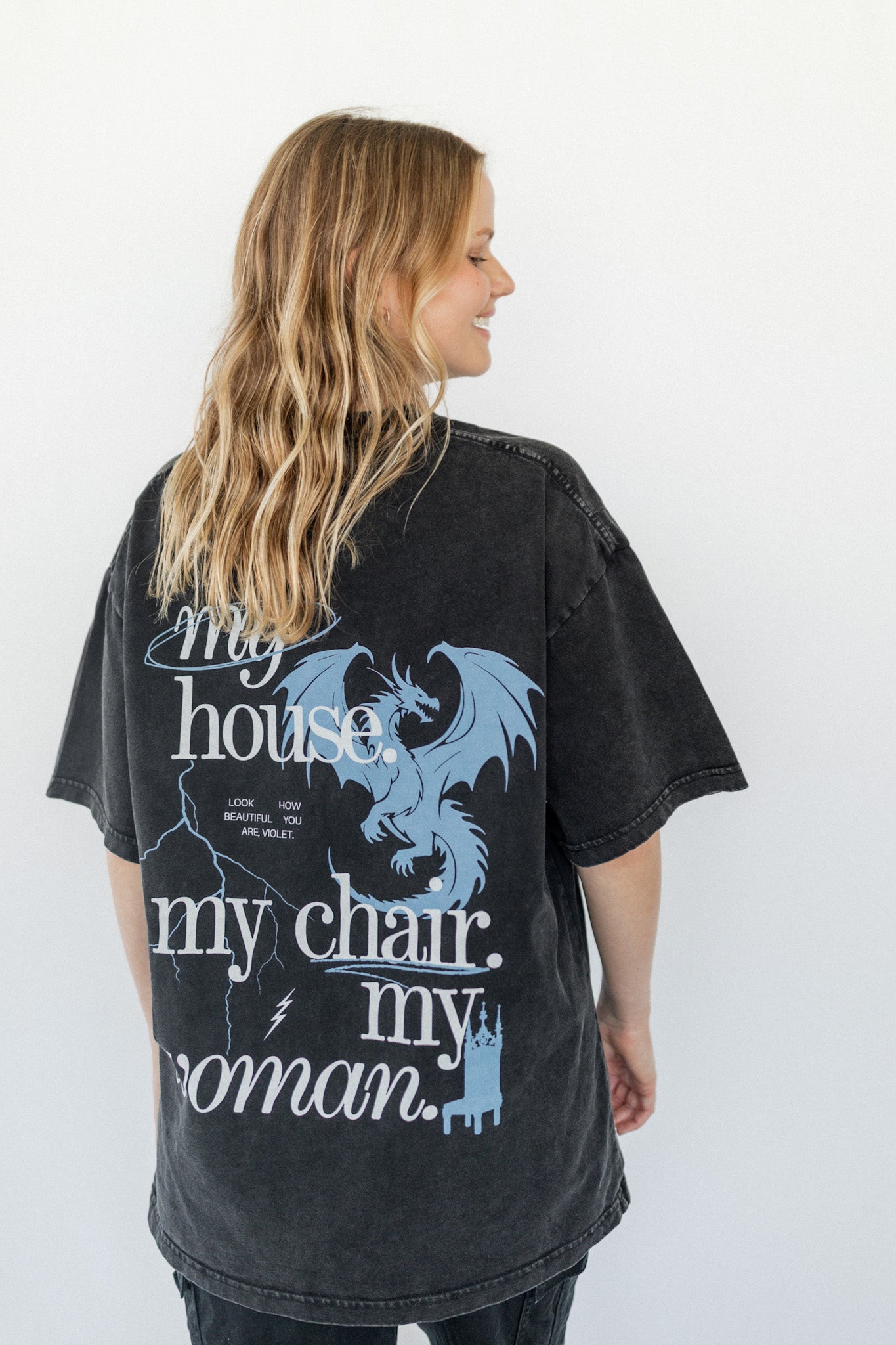 princess polly baby blue dress Woman Bought A Blue Dress That Carried Deep Personal Meaning, But Her  Sister Broke Down Crying And Claimed She Copied Her 21st Birthday Outfit main image 0