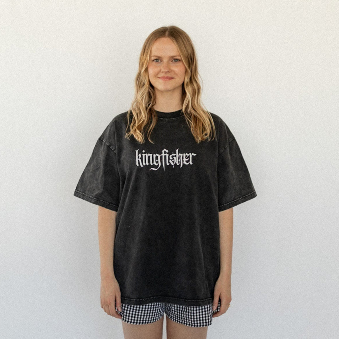 Kingfisher Oversize T-Shirt
