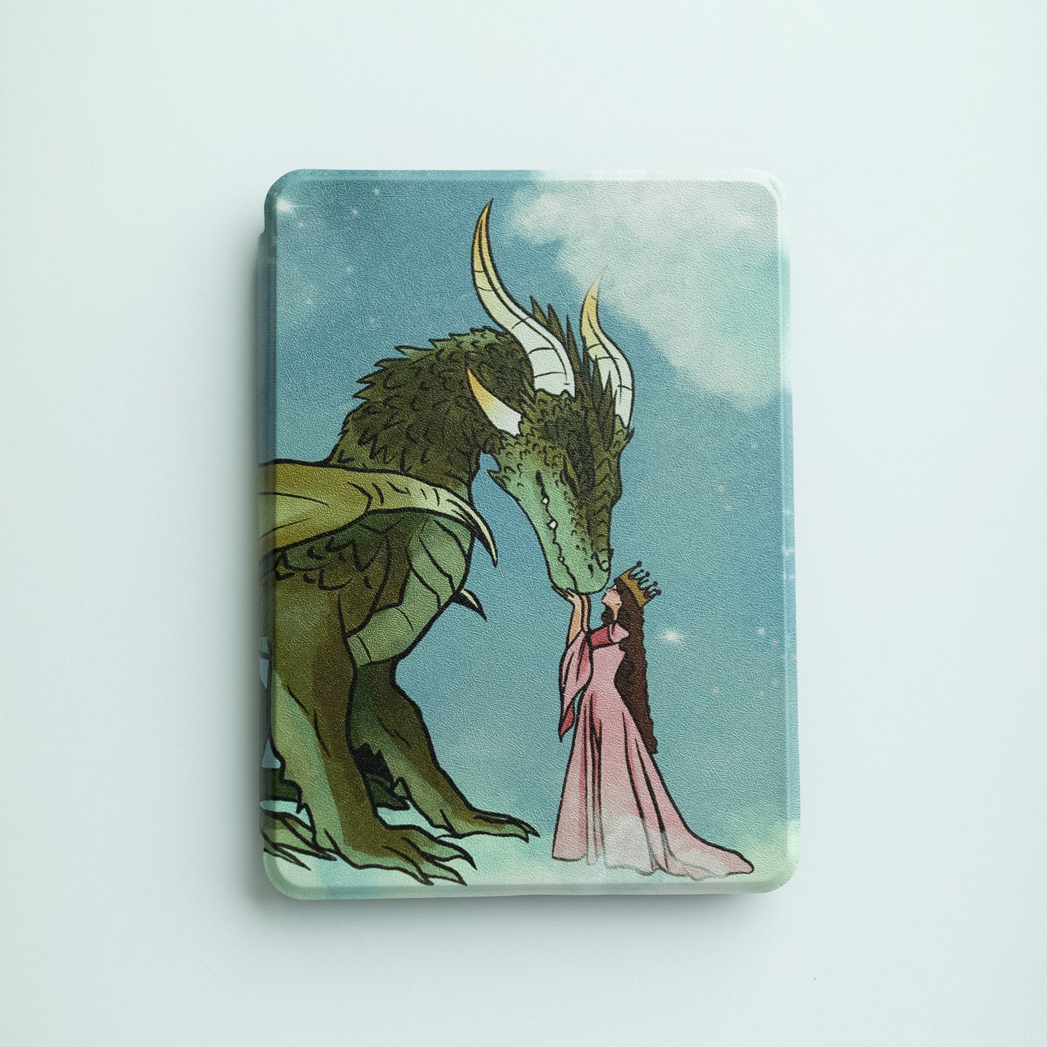 The Princess and Her Dragon