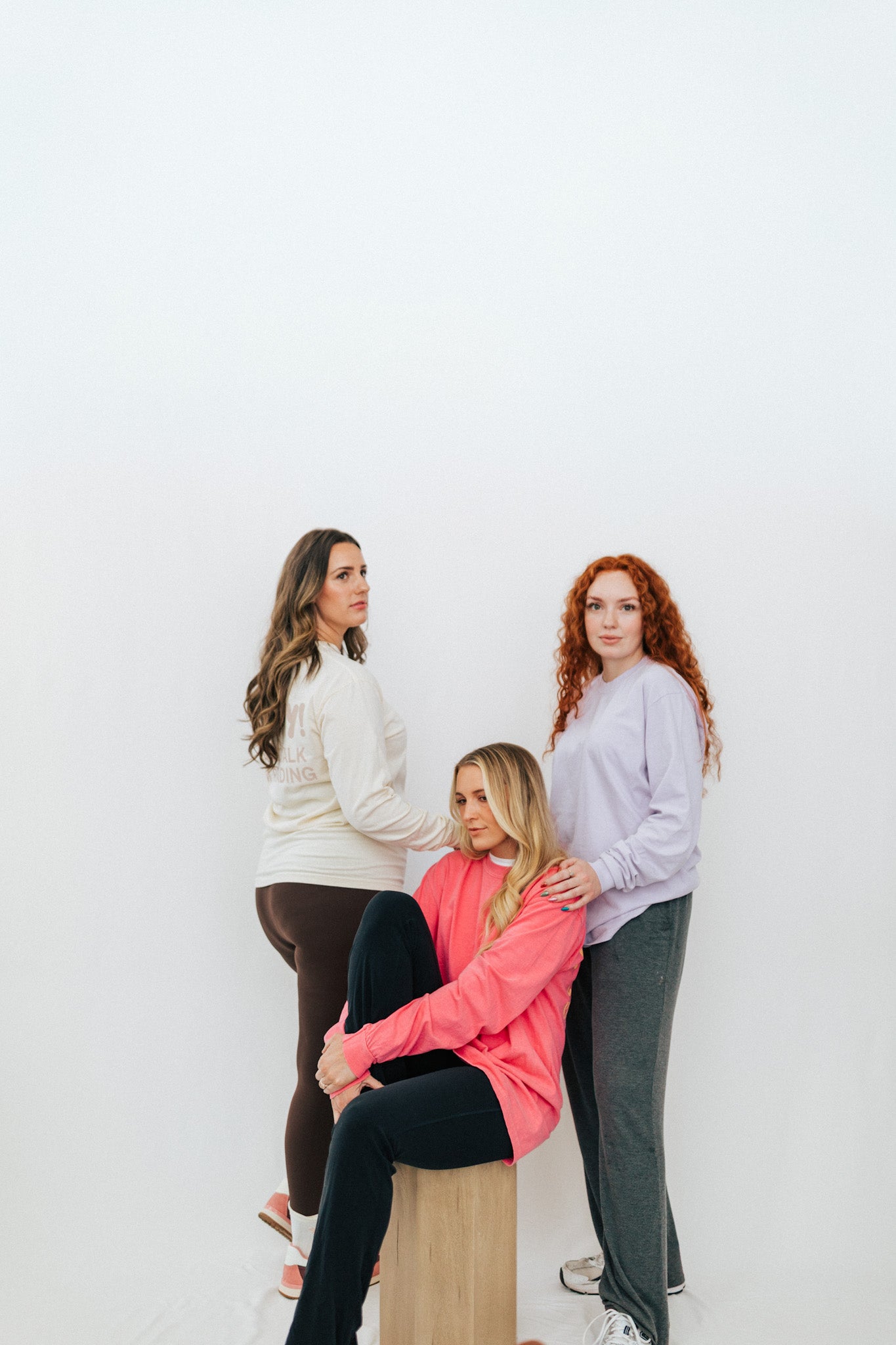 SORRY! - Long Sleeve