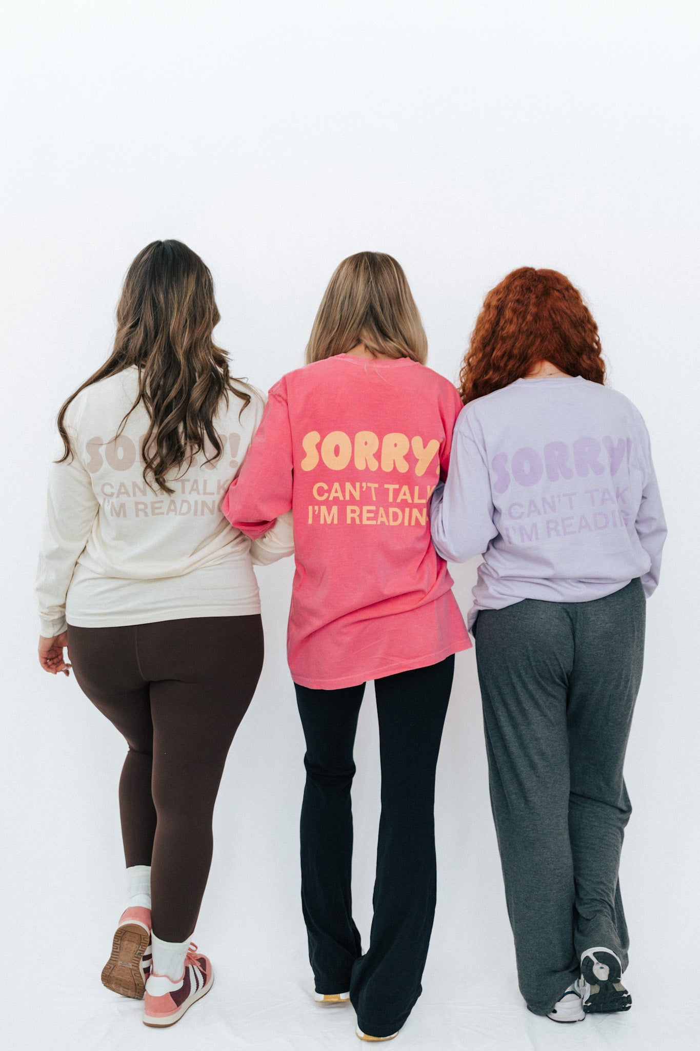 SORRY! - Long Sleeve