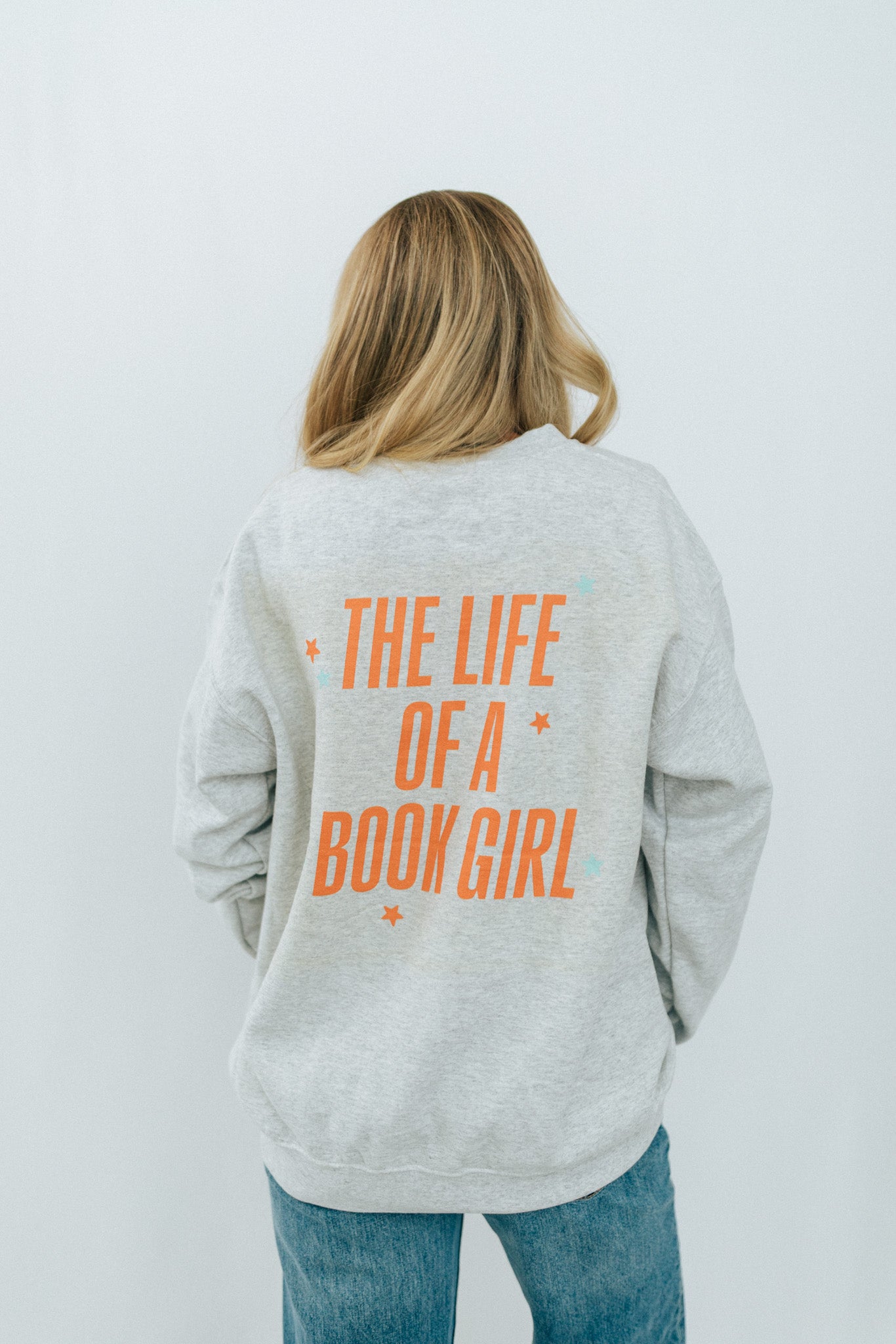 Life of a Book Girl - Ash