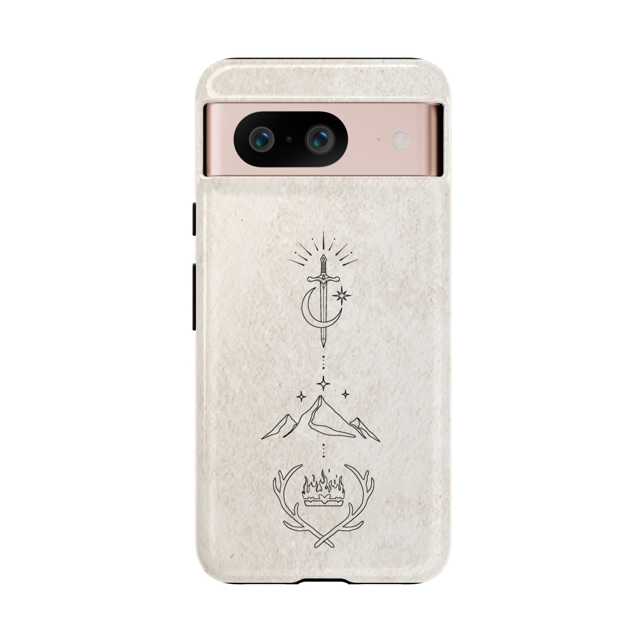 Leading Lady - Android Phone Case