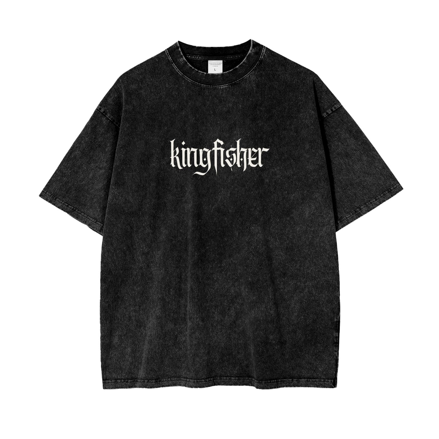 Kingfisher Oversize T-Shirt