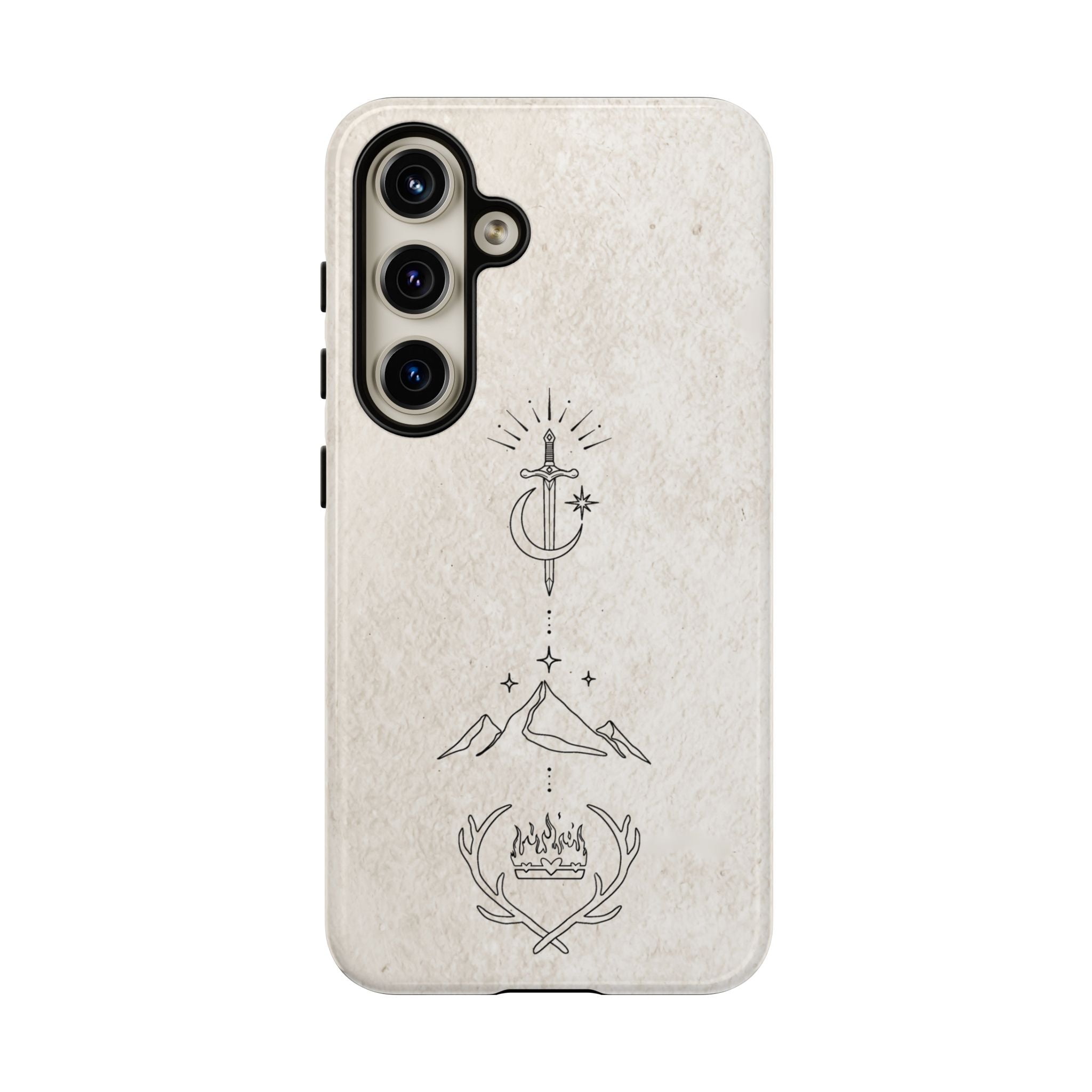 Leading Lady - Android Phone Case