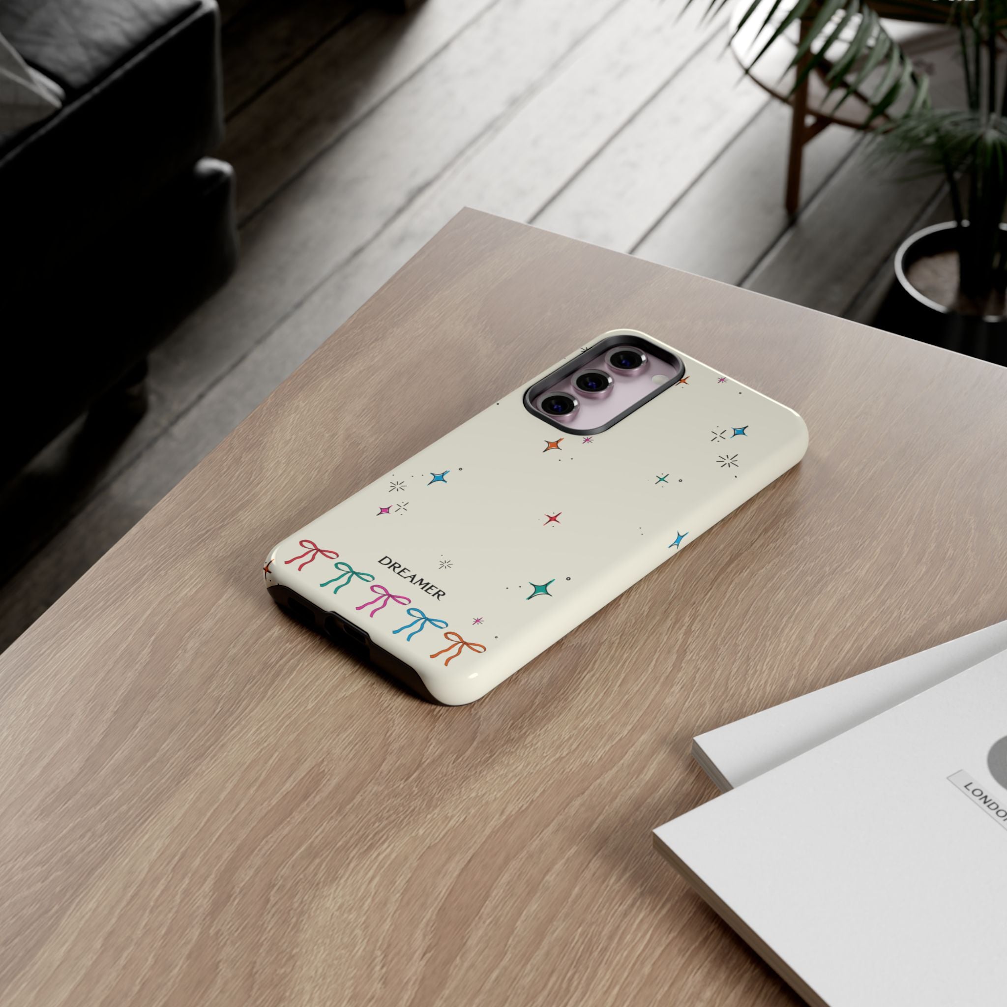 Dreamer - Android Phone Case