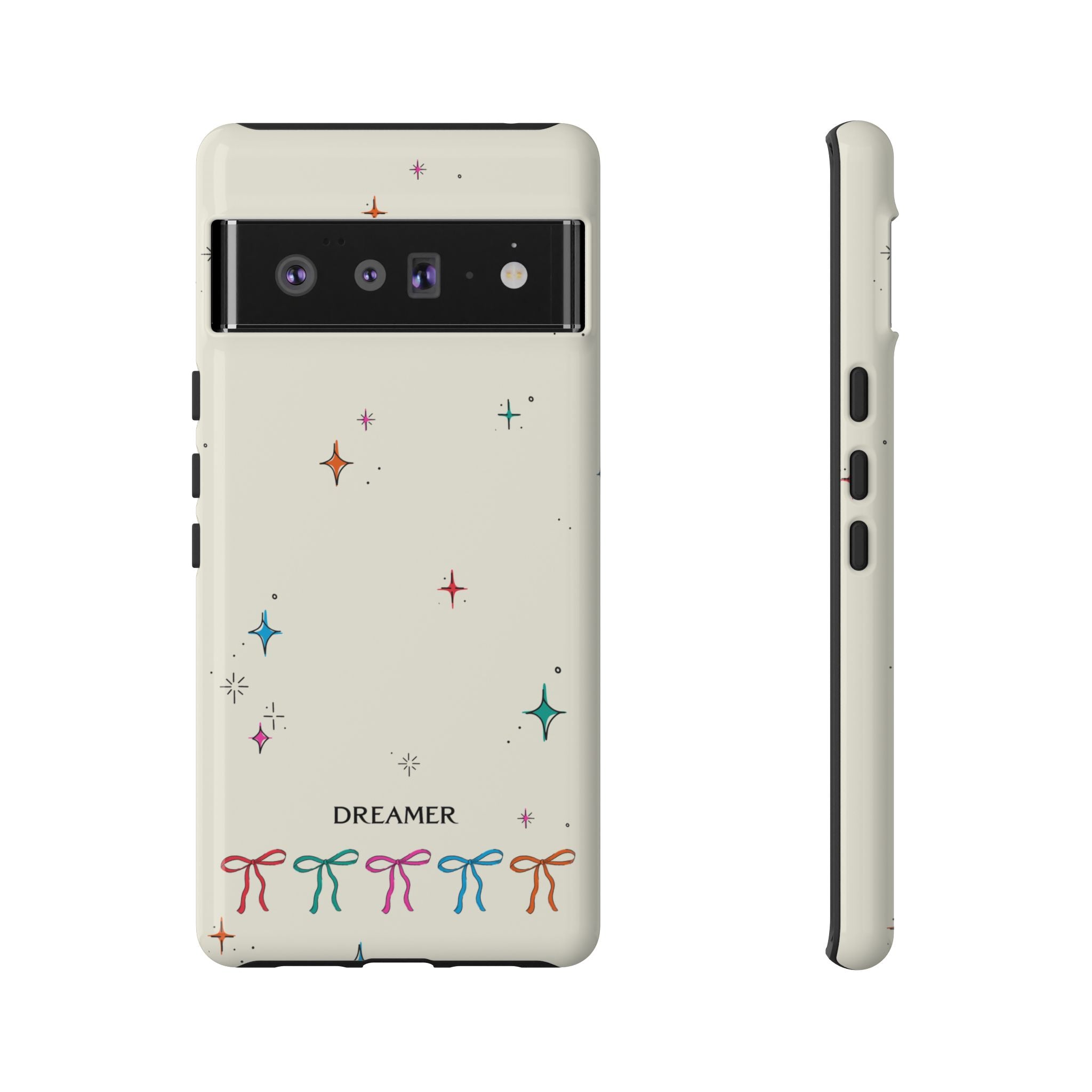 Dreamer - Android Phone Case
